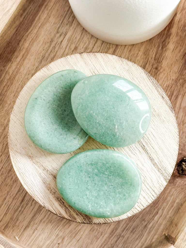 GALET ANTI-STRESS AVENTURINE