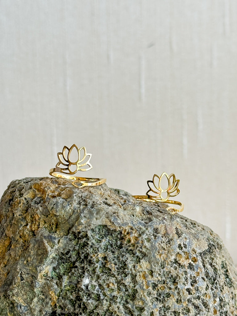 BAGUES LOTUS