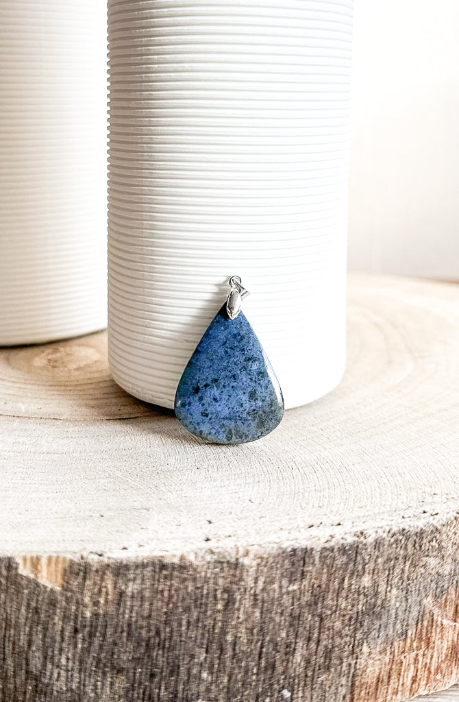 DUMORTIERITE
