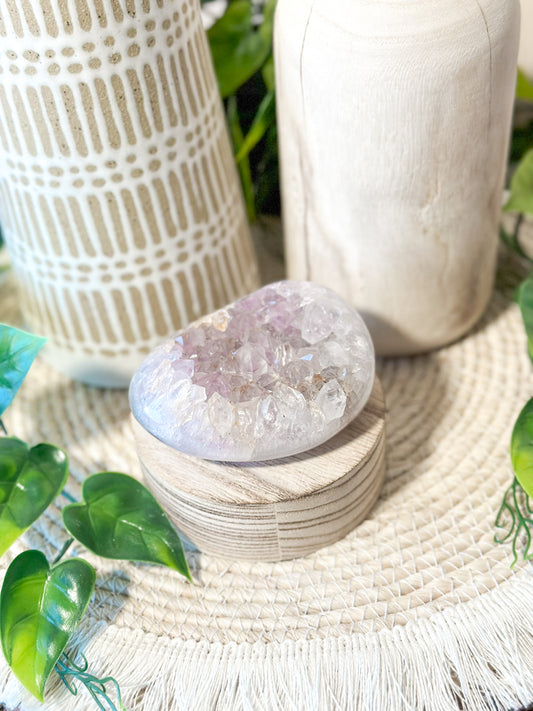 AGATE AMETHYSTE