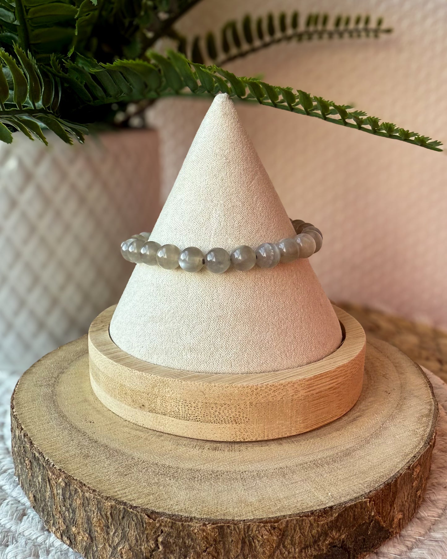 BRACELET PIERRE DE LUNE