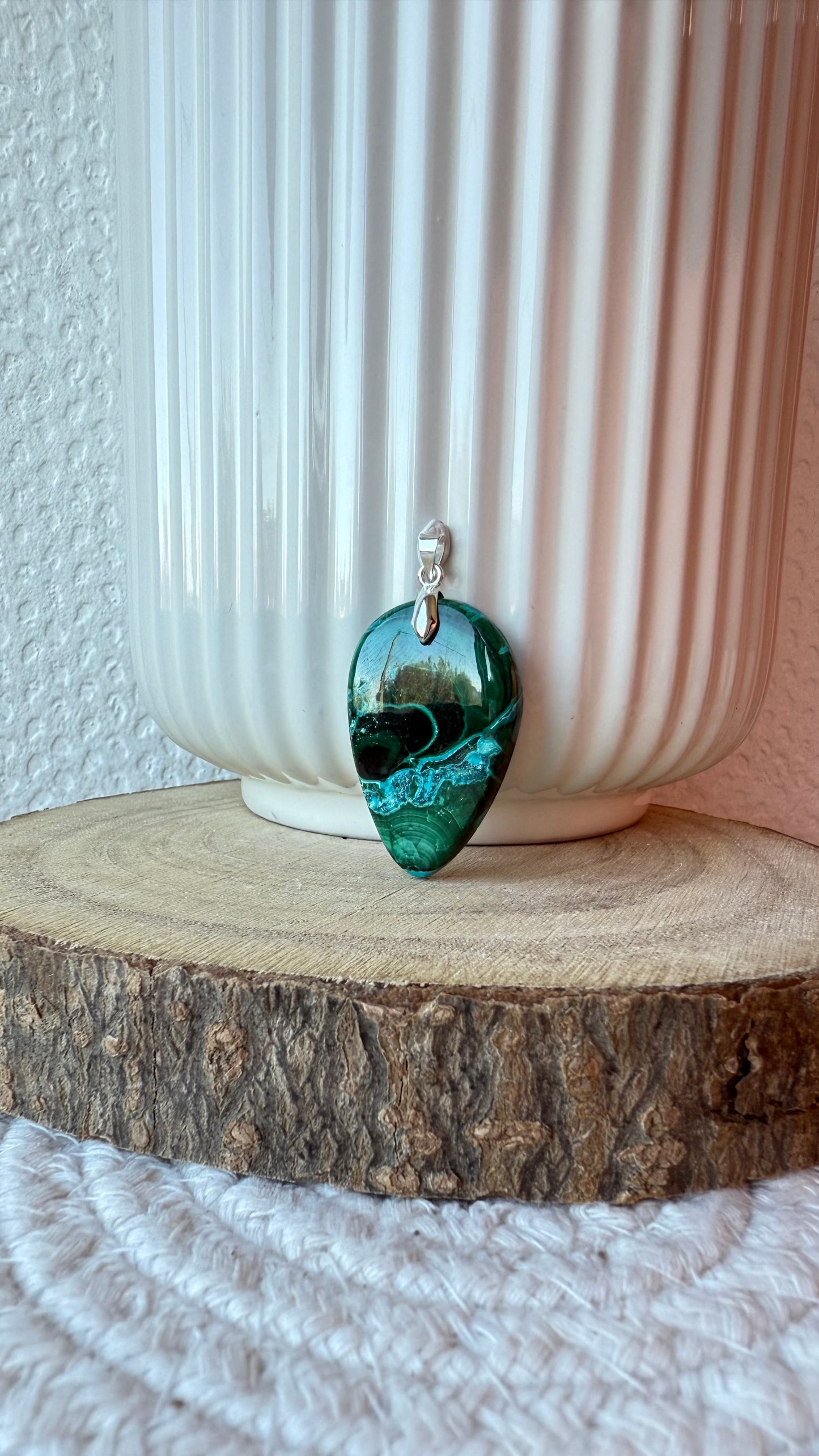 MALACHITE-CHRYSOCOLE