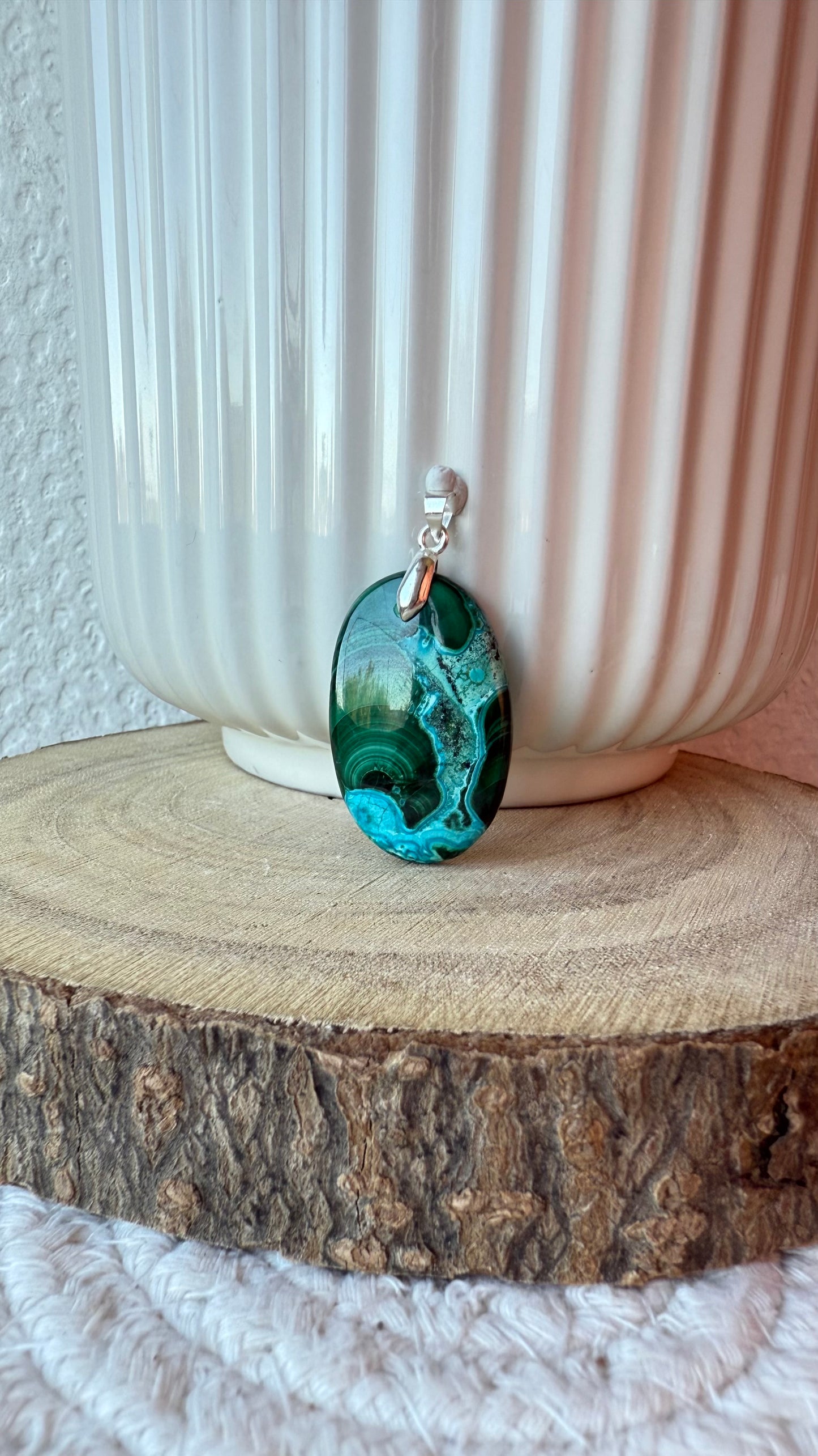 MALACHITE-CHRYSOCOLE