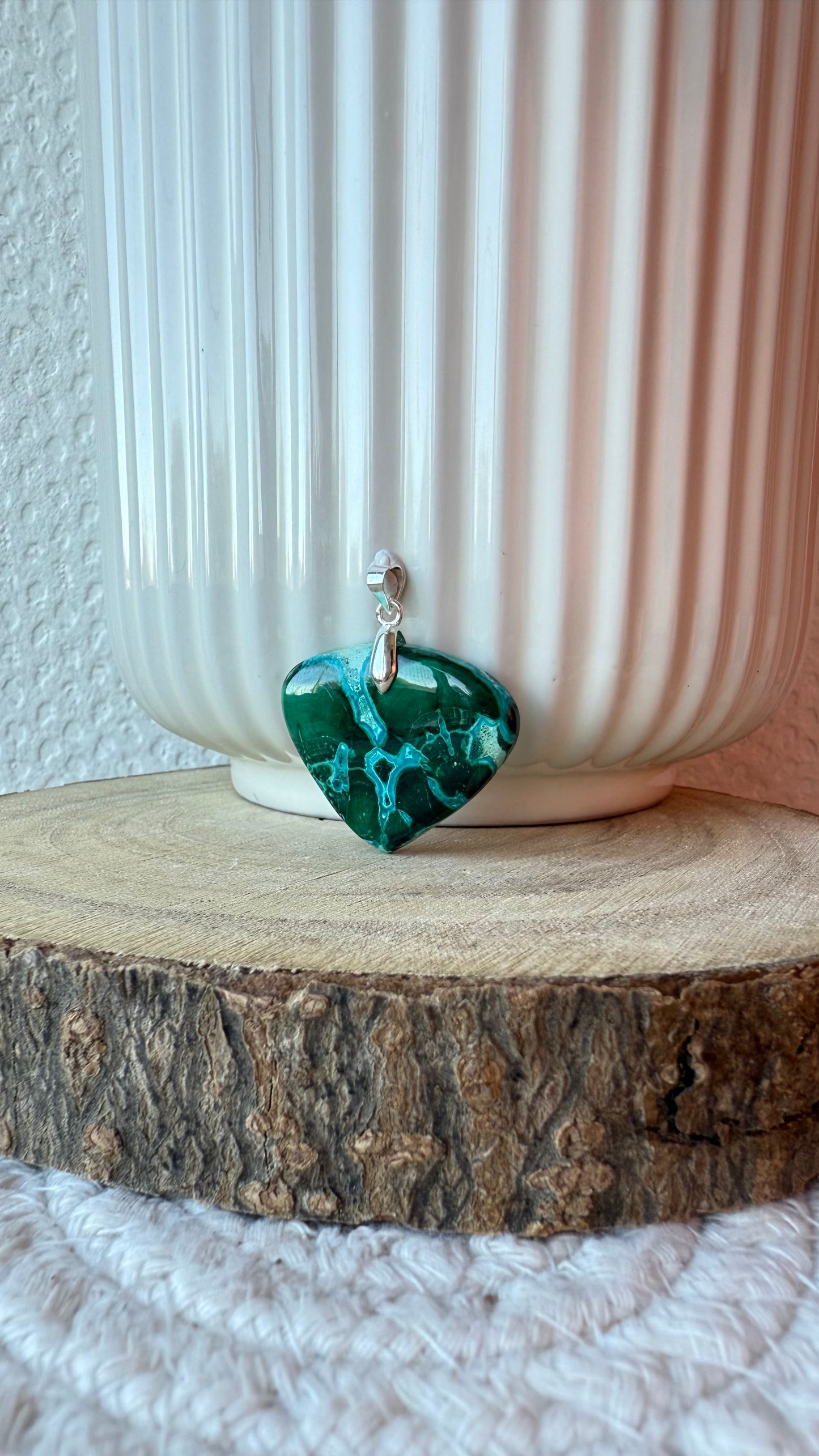 MALACHITE-CHRYSOCOLE