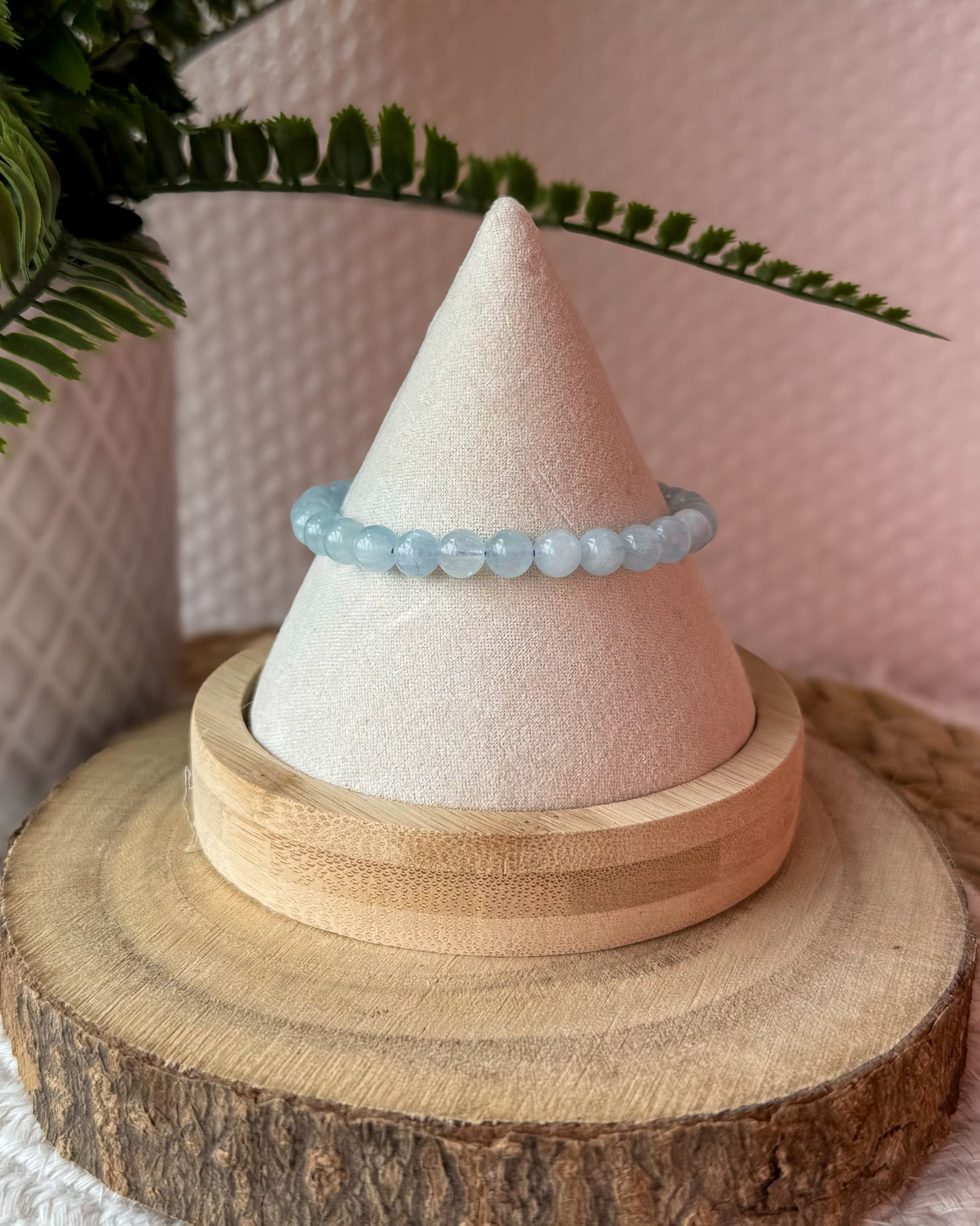 BRACELETS PERLES ÉLASTIQUES