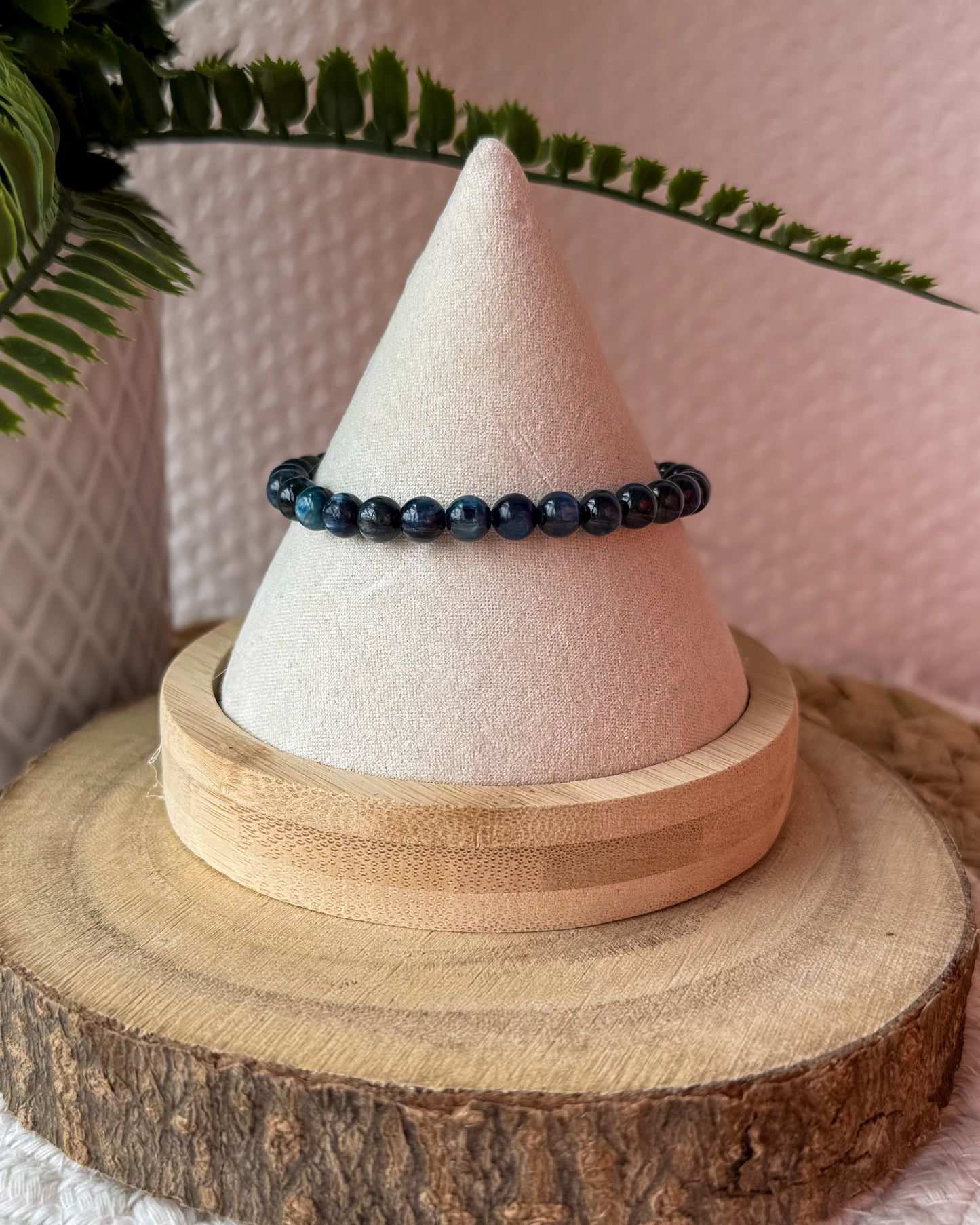 BRACELET CYANITE
