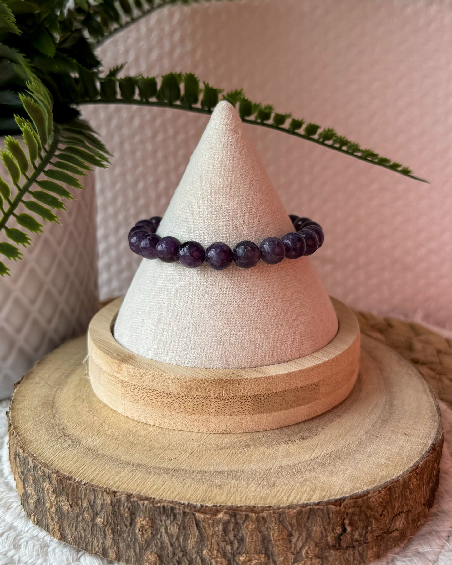 BRACELETS PERLES ÉLASTIQUES