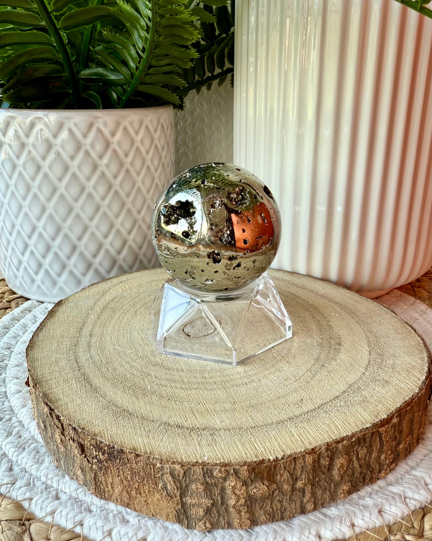 PYRITE