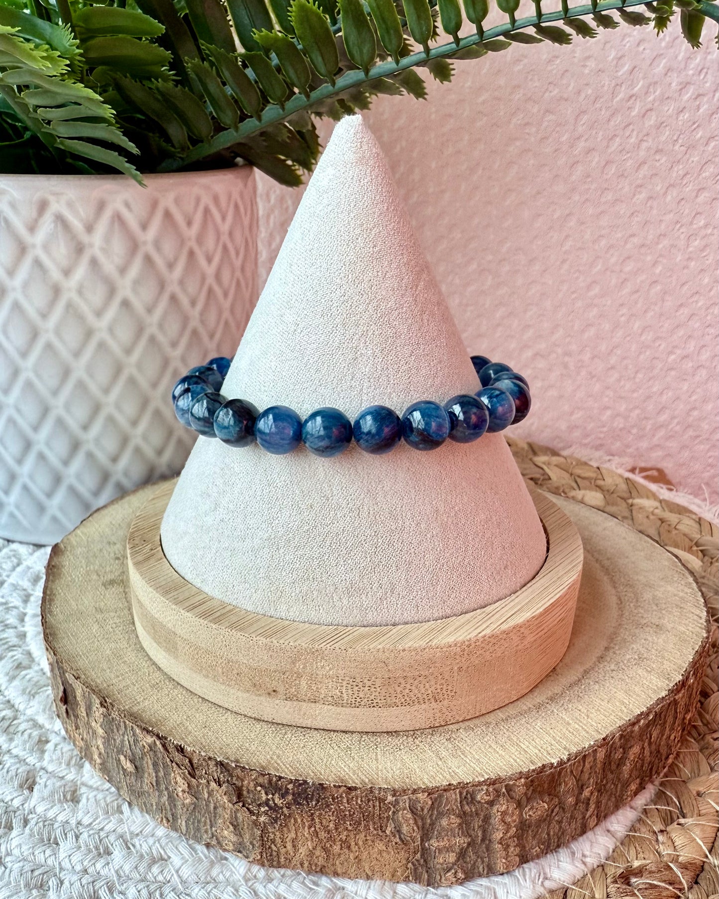 BRACELET CYANITE