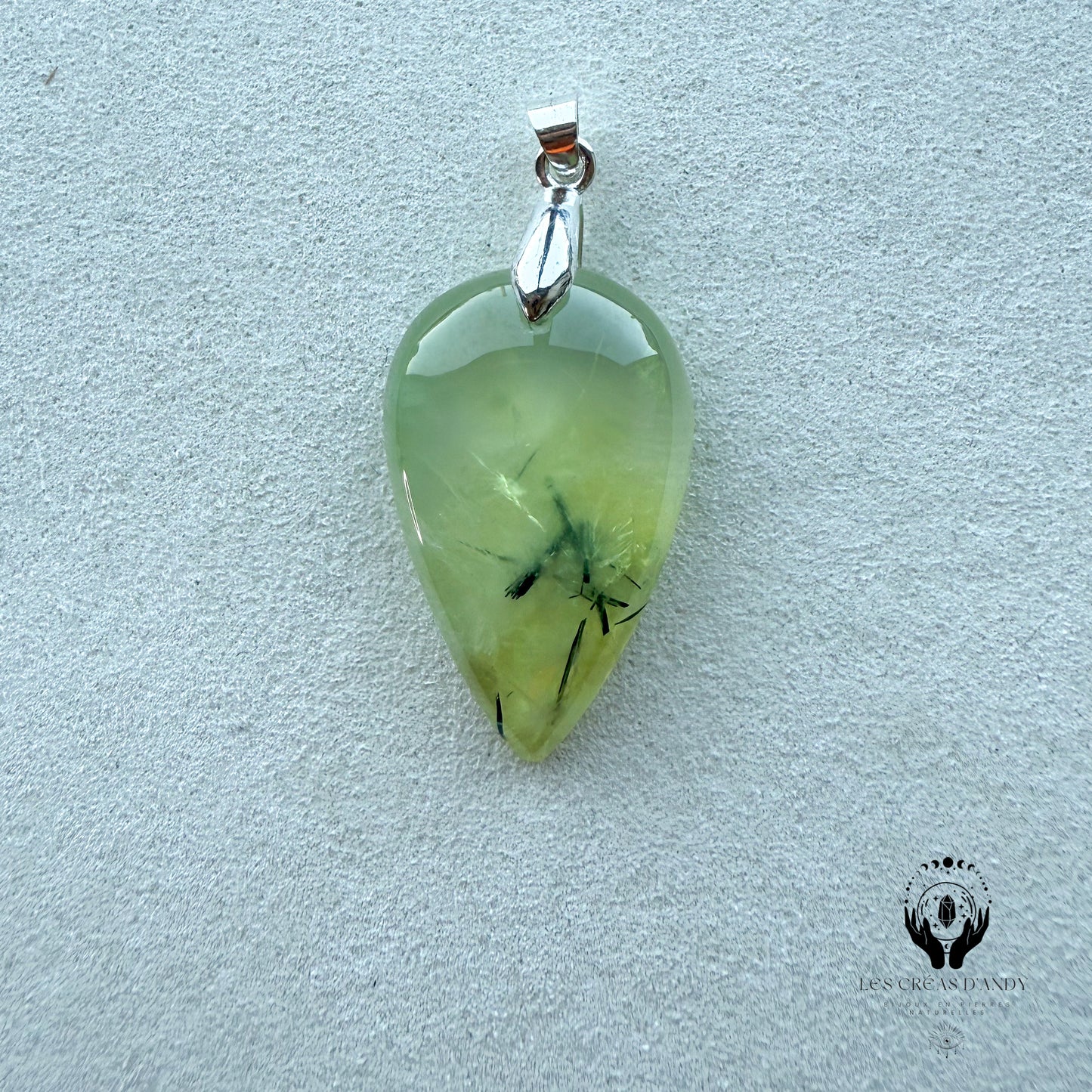 PREHNITE
