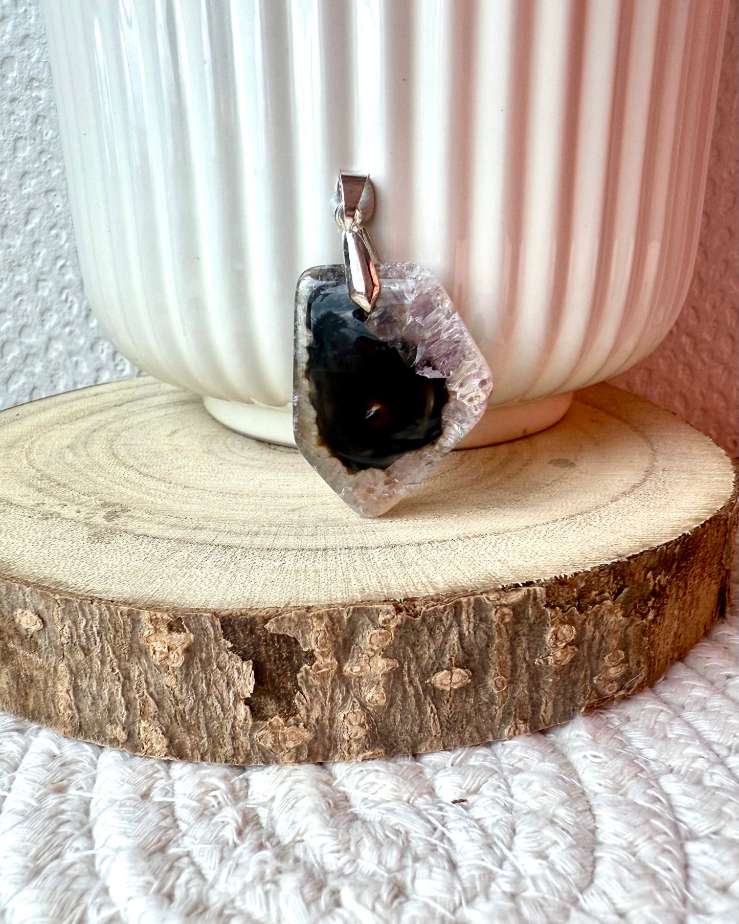 AGATE POLYÉDRIQUE