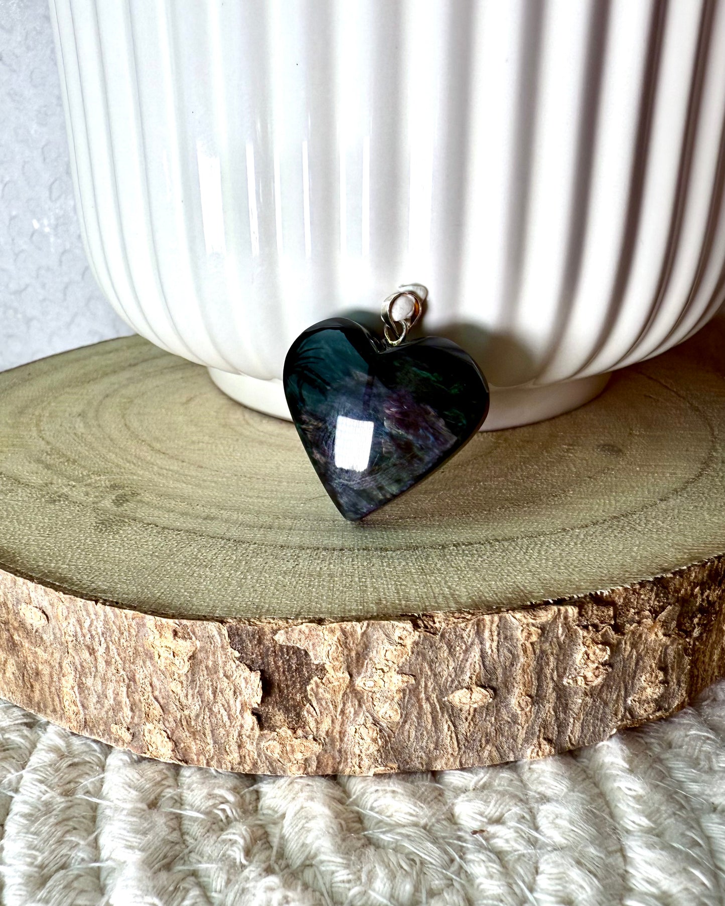 OBSIDIENNE MENTA HUICHOL