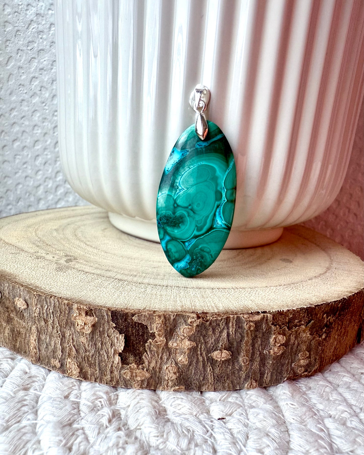 MALACHITE-CHRYSOCOLE
