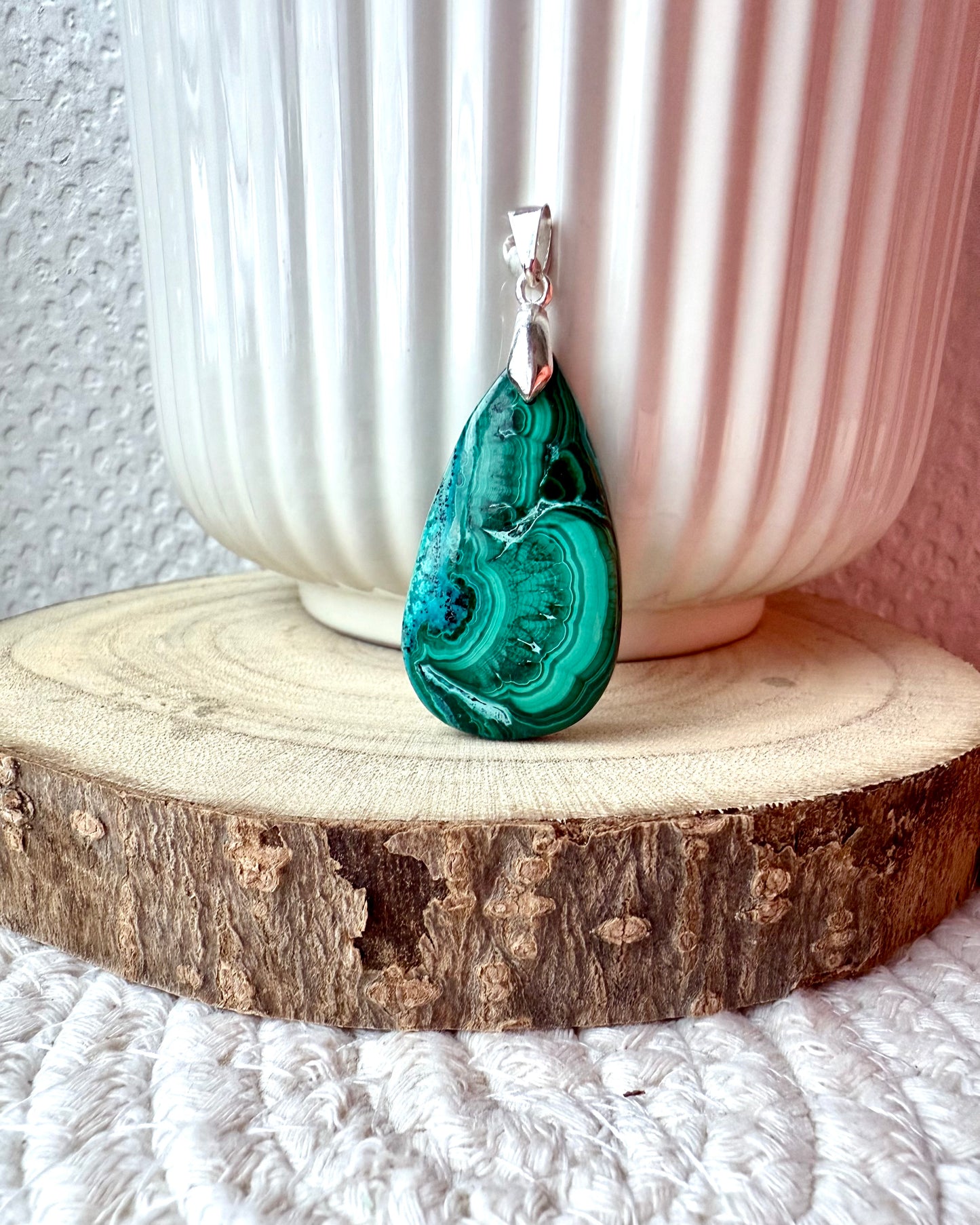 MALACHITE-CHRYSOCOLE
