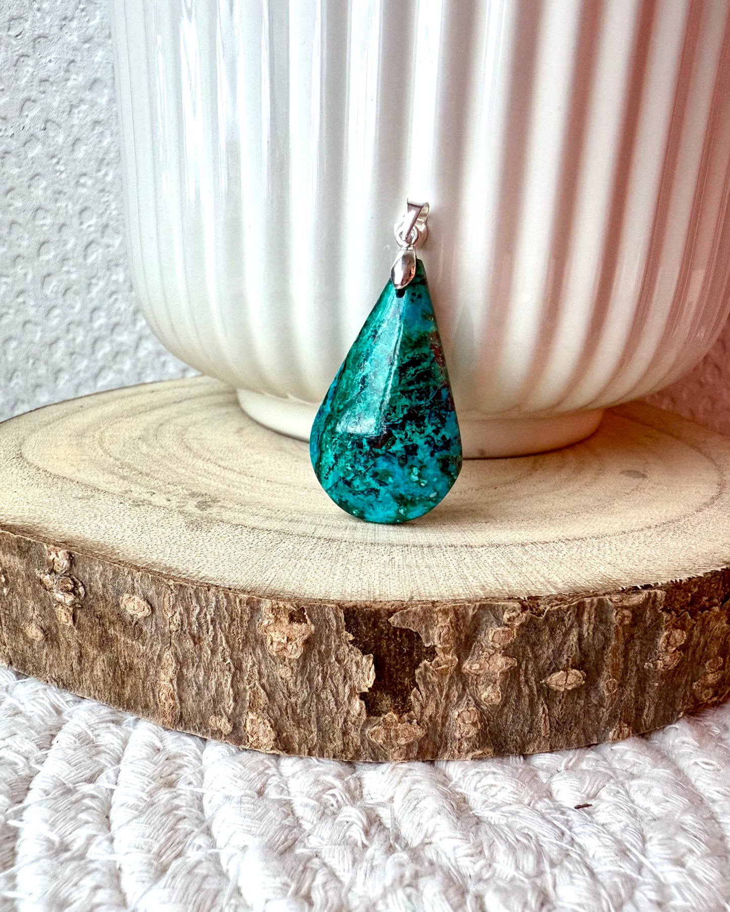 MALACHITE-CHRYSOCOLE