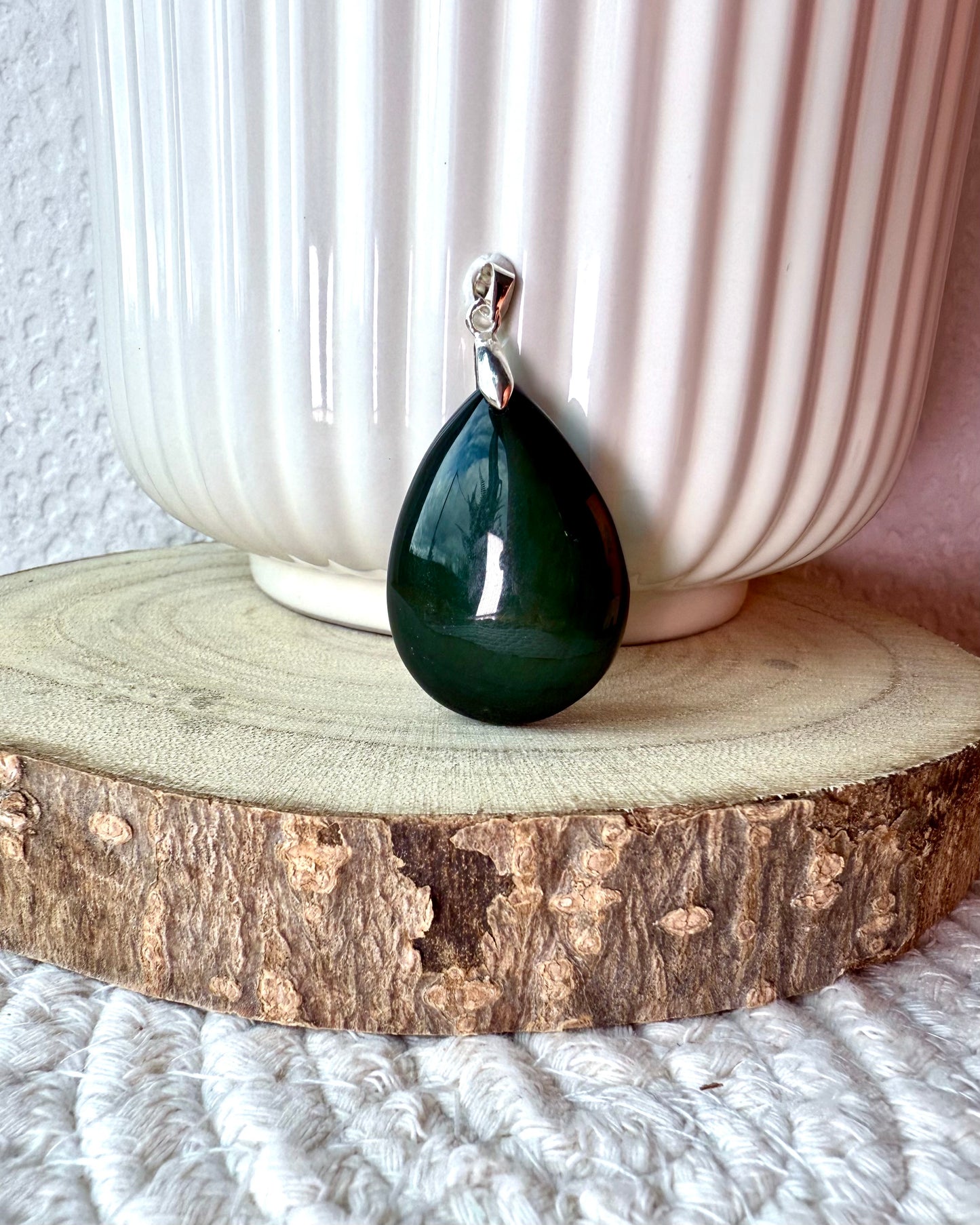 OBSIDIENNE ŒIL CÉLESTE