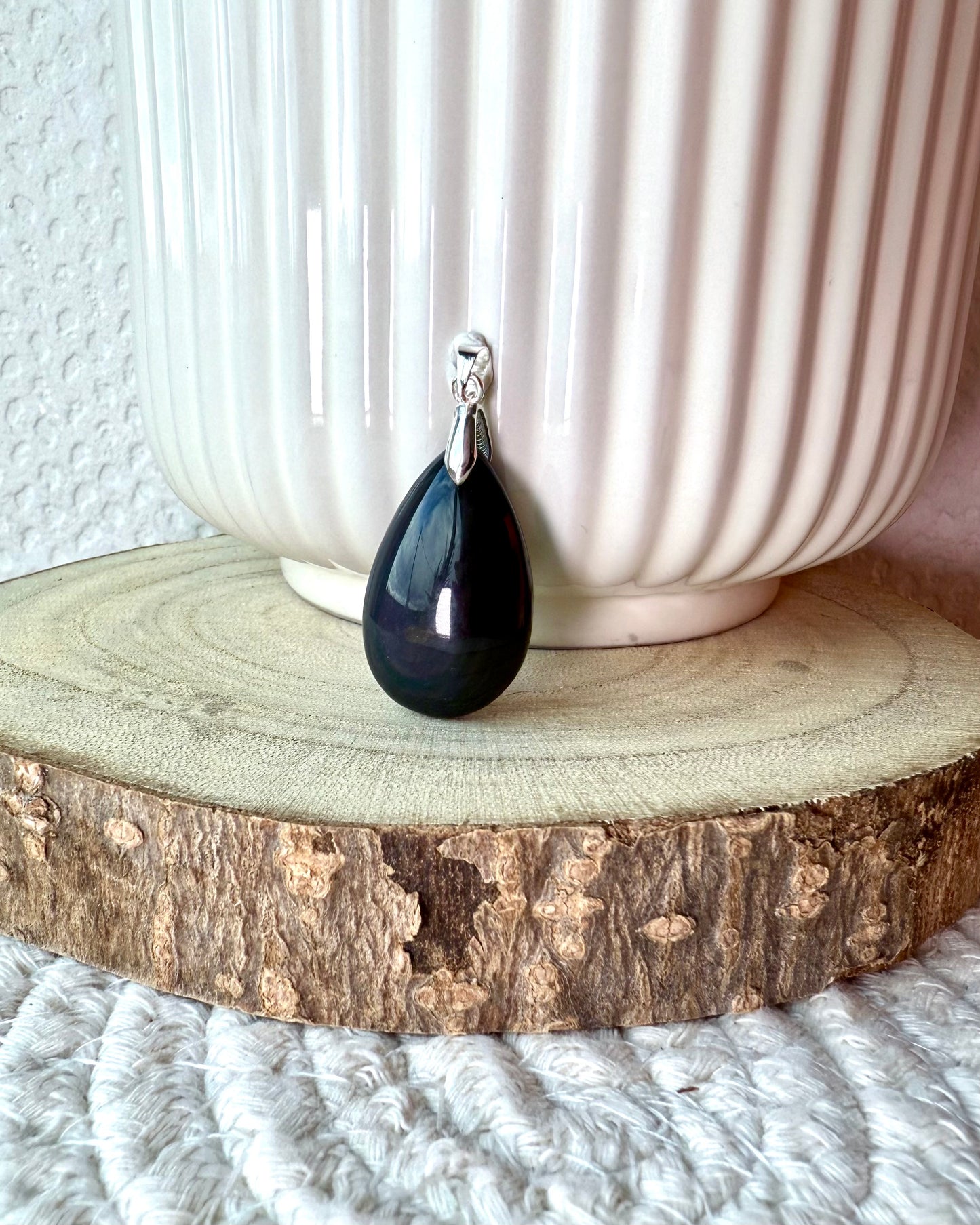 OBSIDIENNE ŒIL CÉLESTE