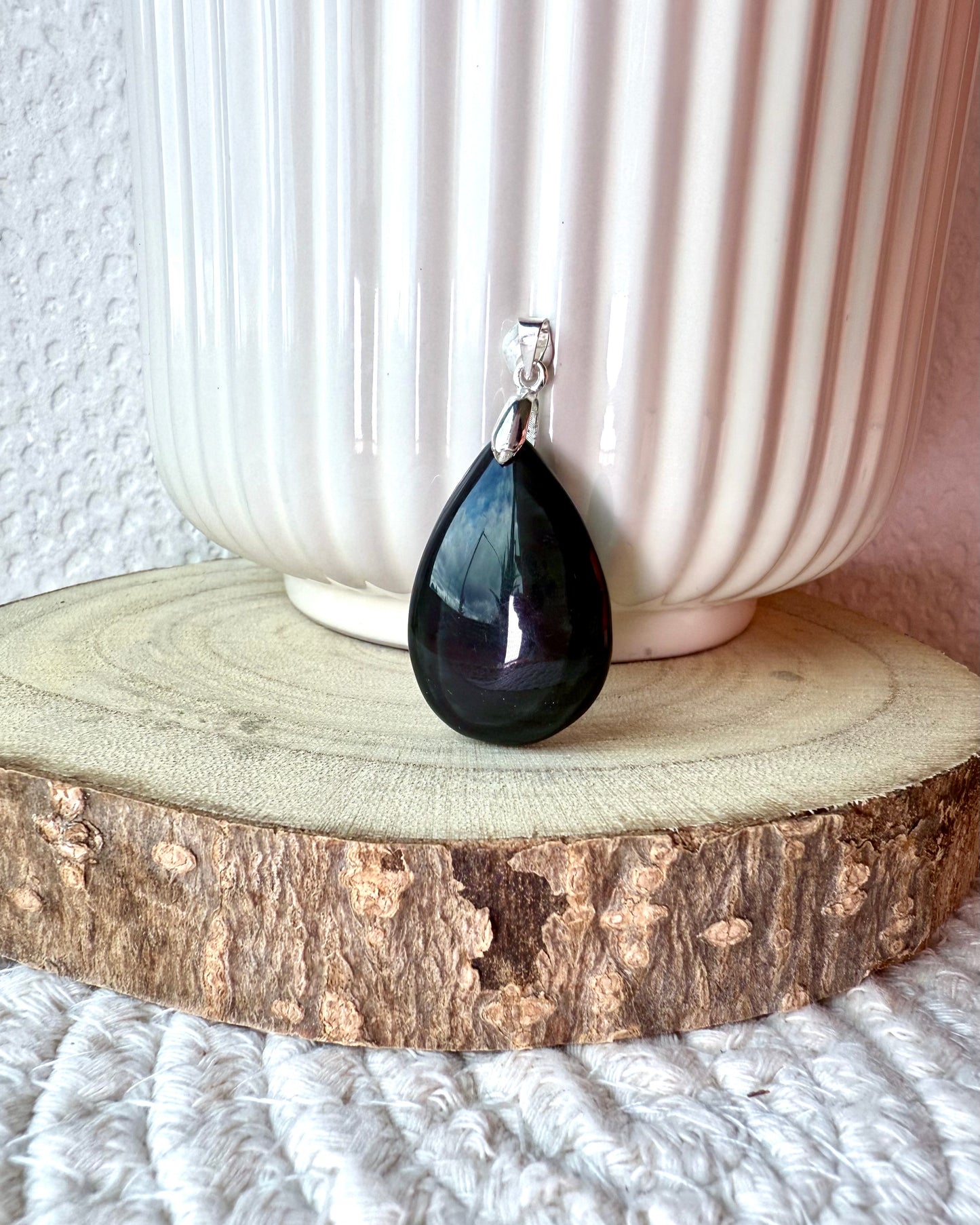 OBSIDIENNE ŒIL CÉLESTE