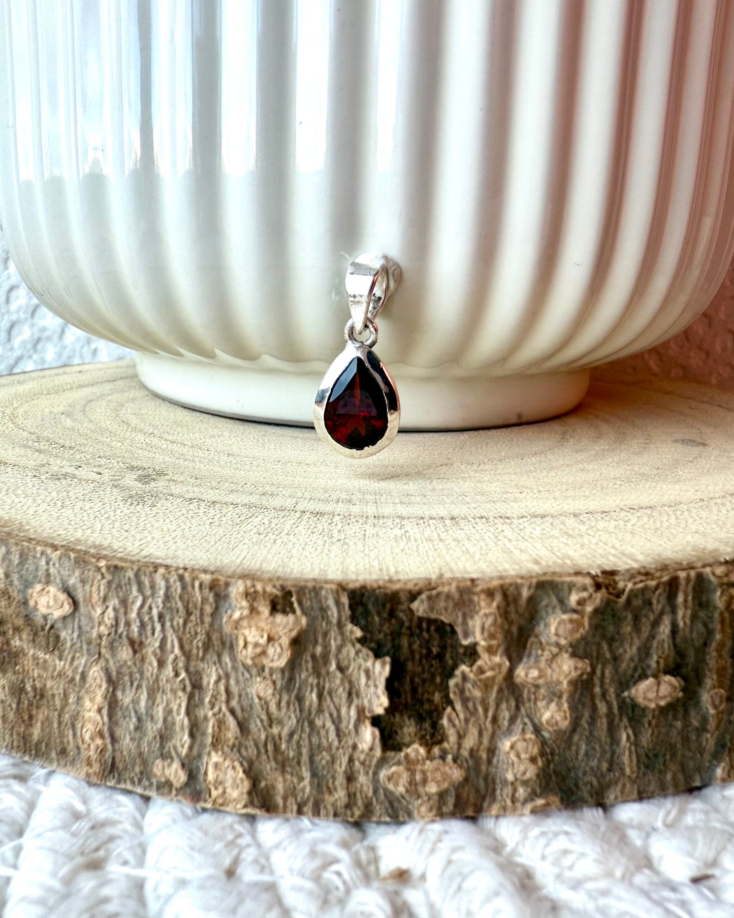 PENDENTIFS FACETTES