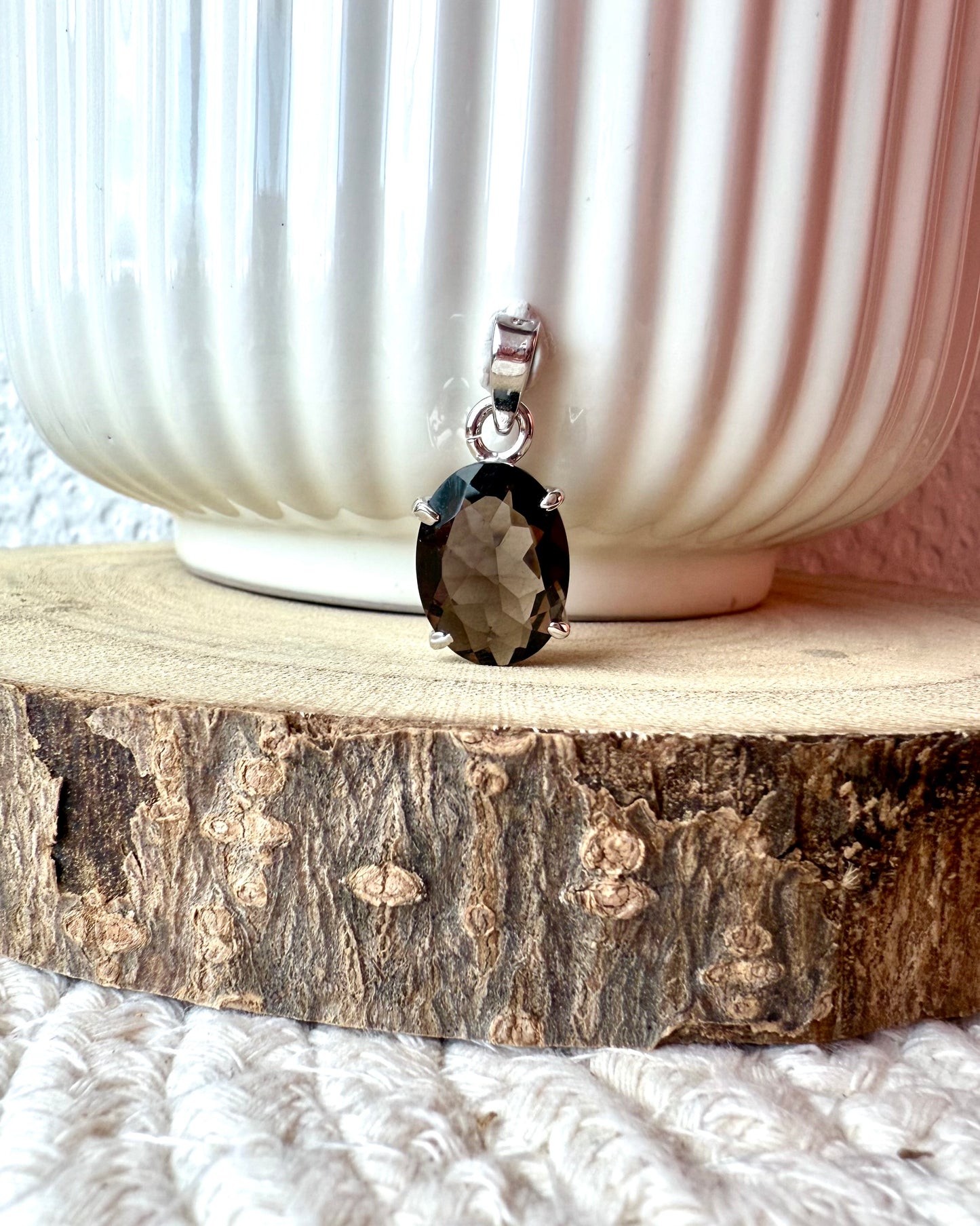 PENDENTIFS FACETTES