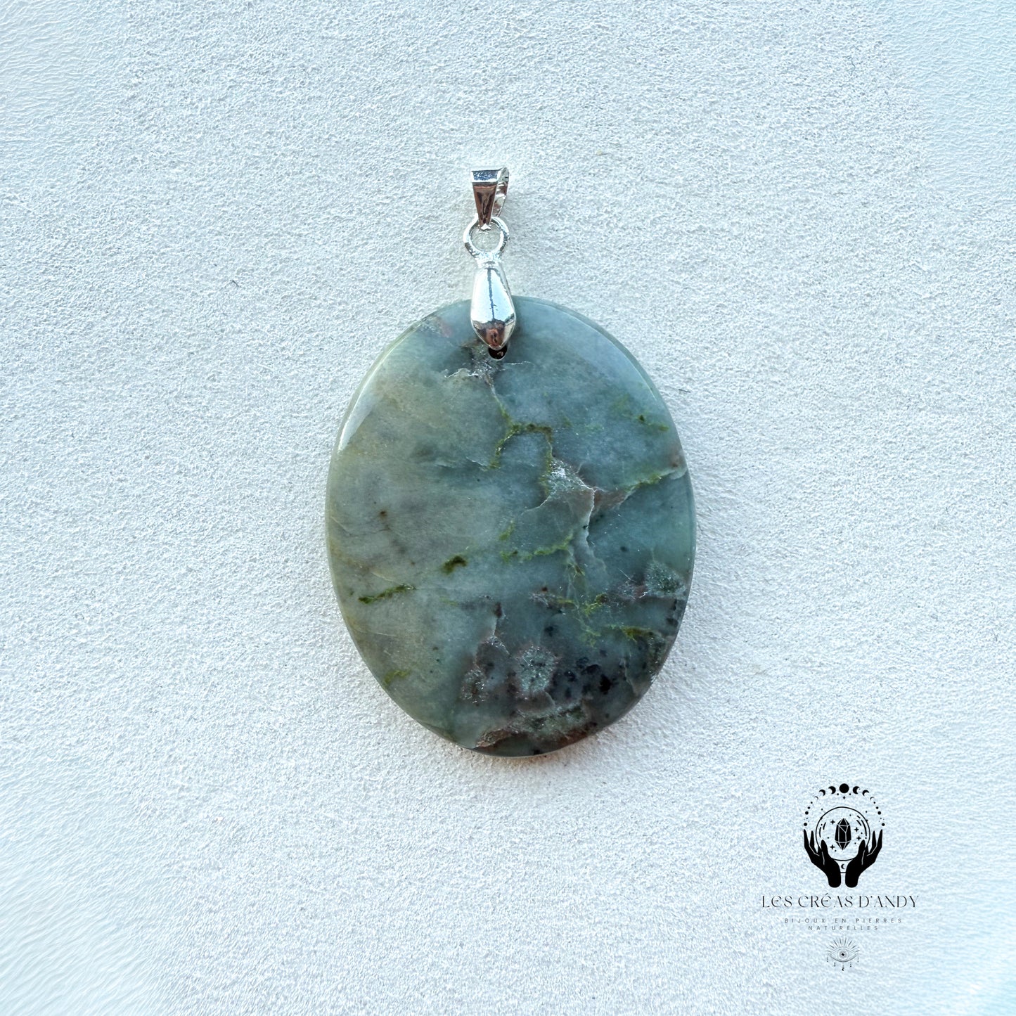 JADE OMPHACITE