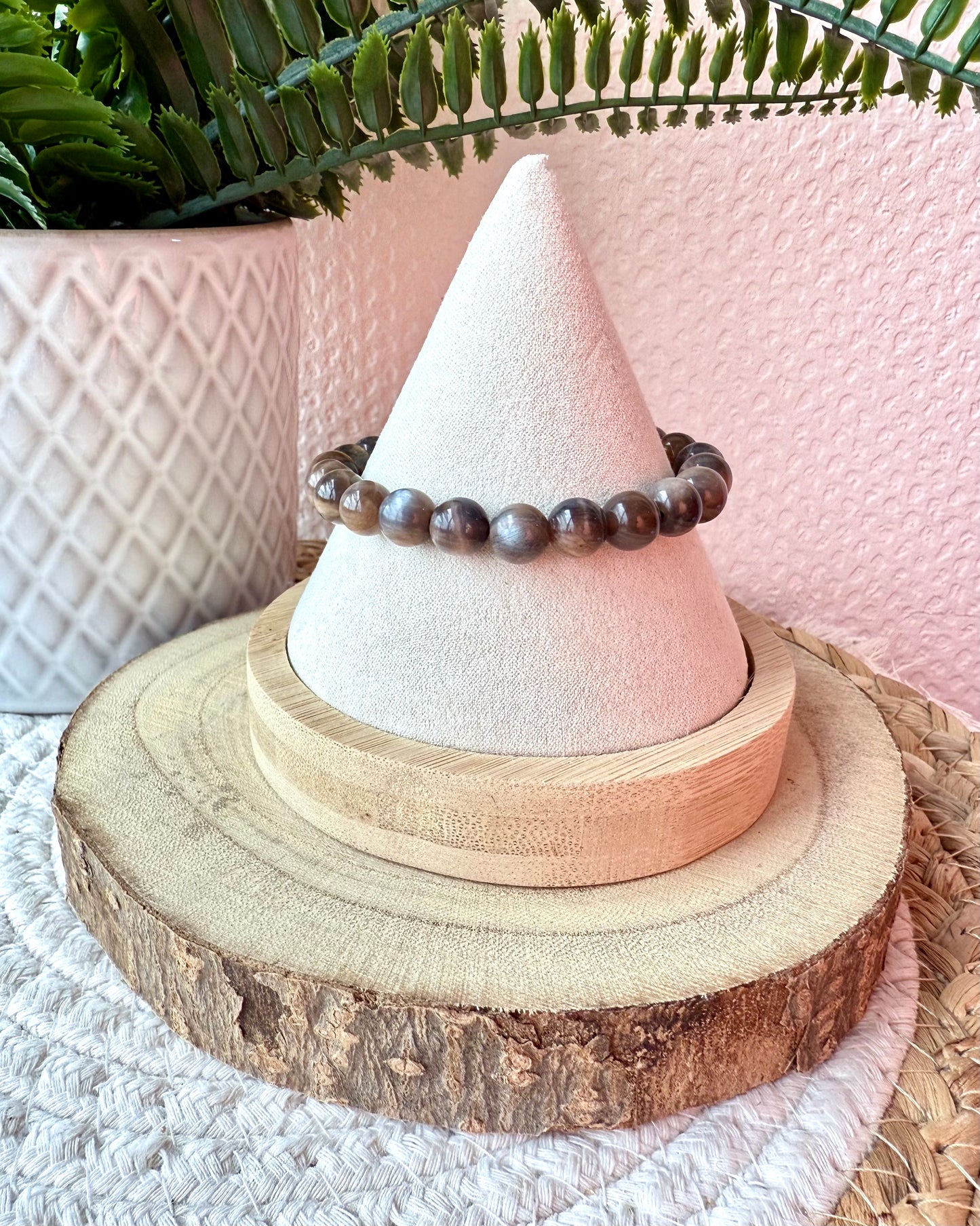 BRACELET PIERRE DE LUNE