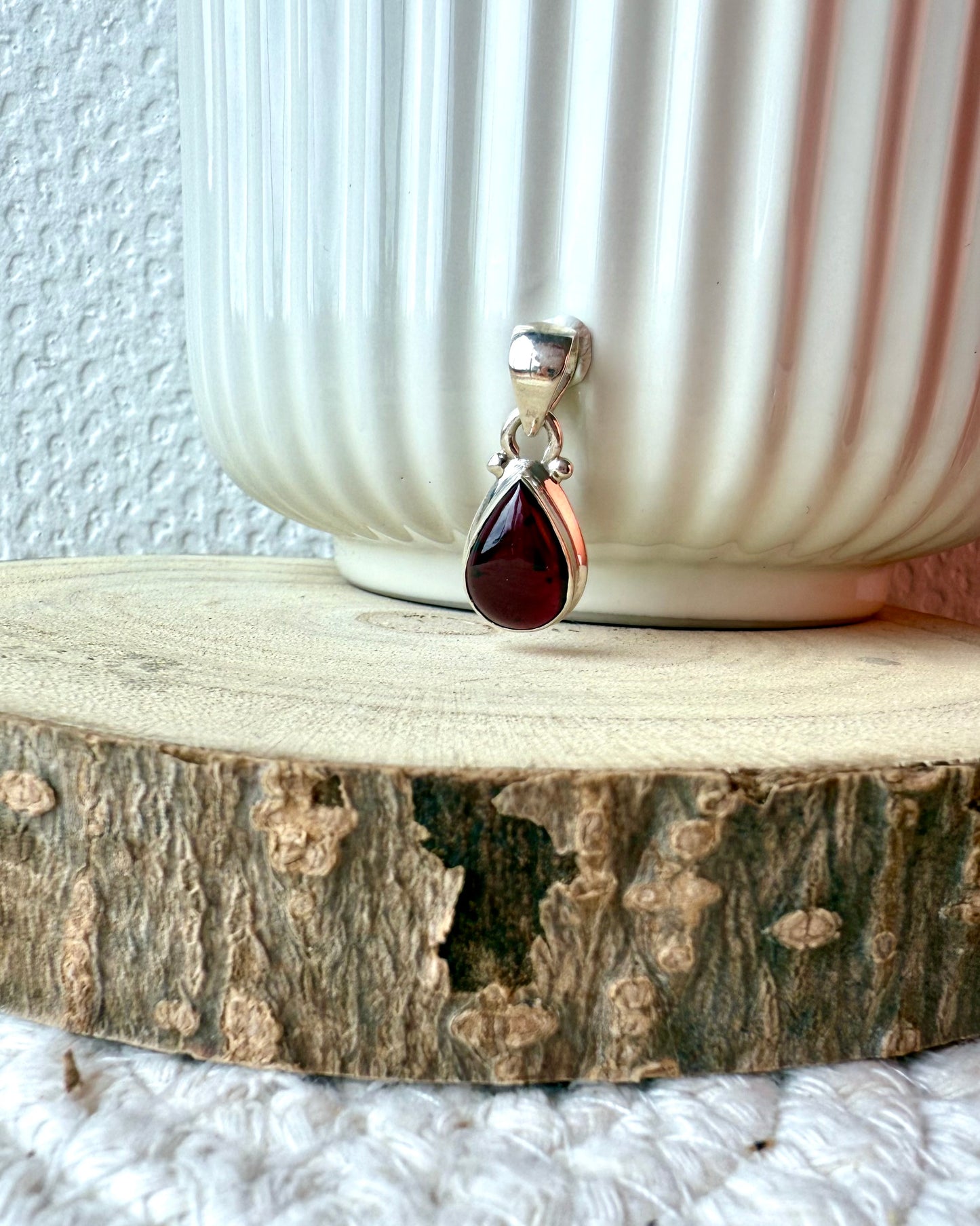 GRENAT RHODOLITE