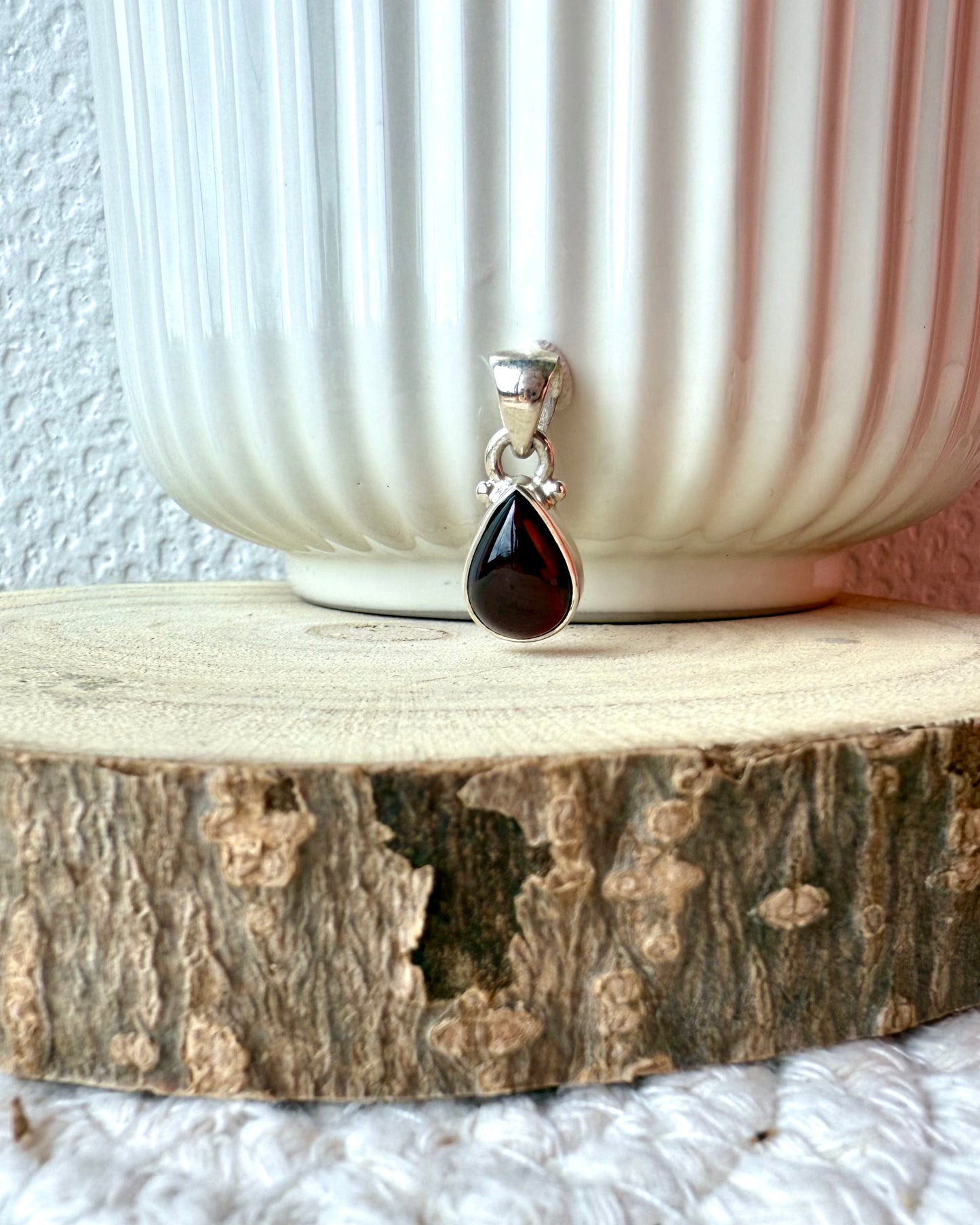 GRENAT RHODOLITE