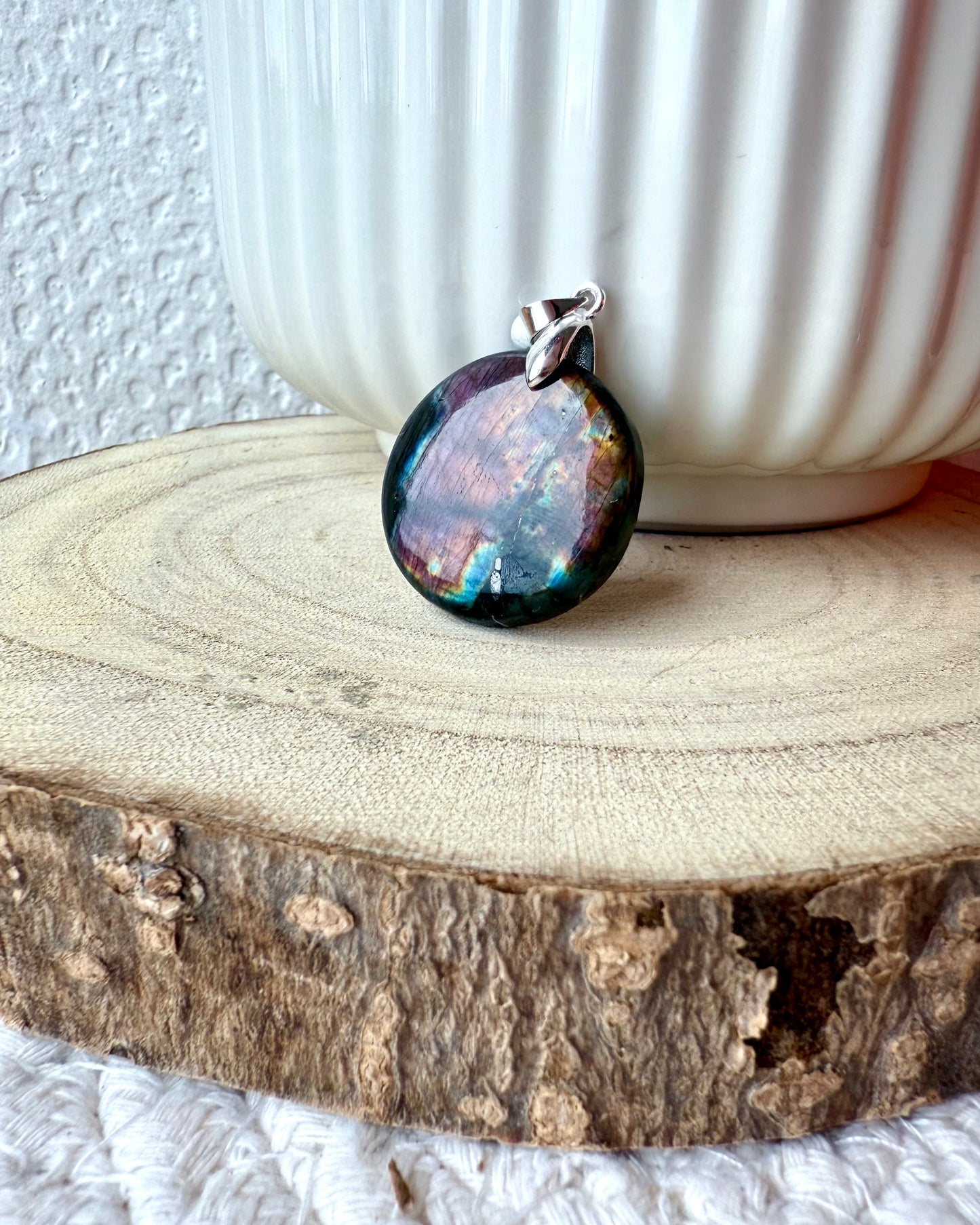 LABRADORITE RONDE