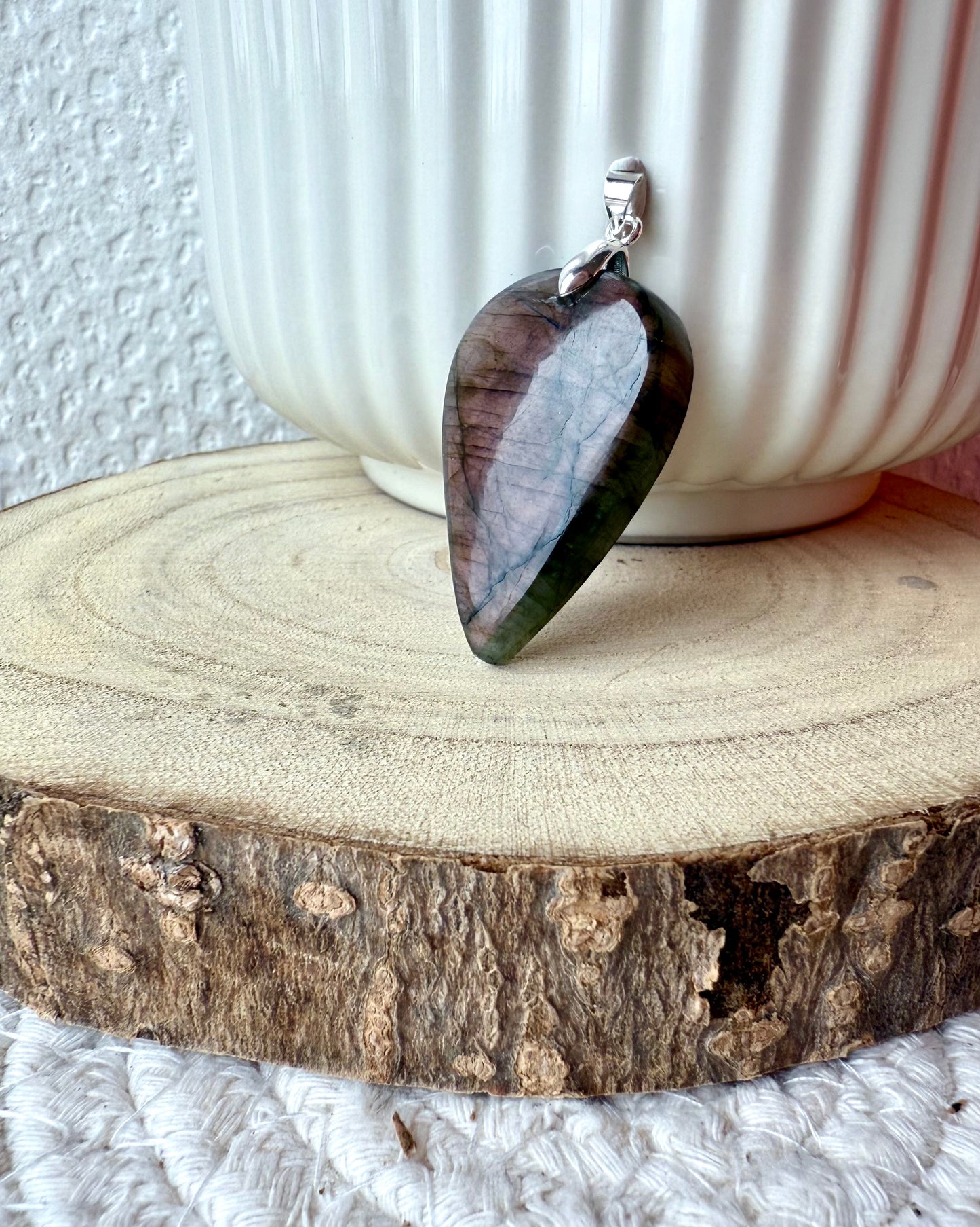 LABRADORITE GOUTTE