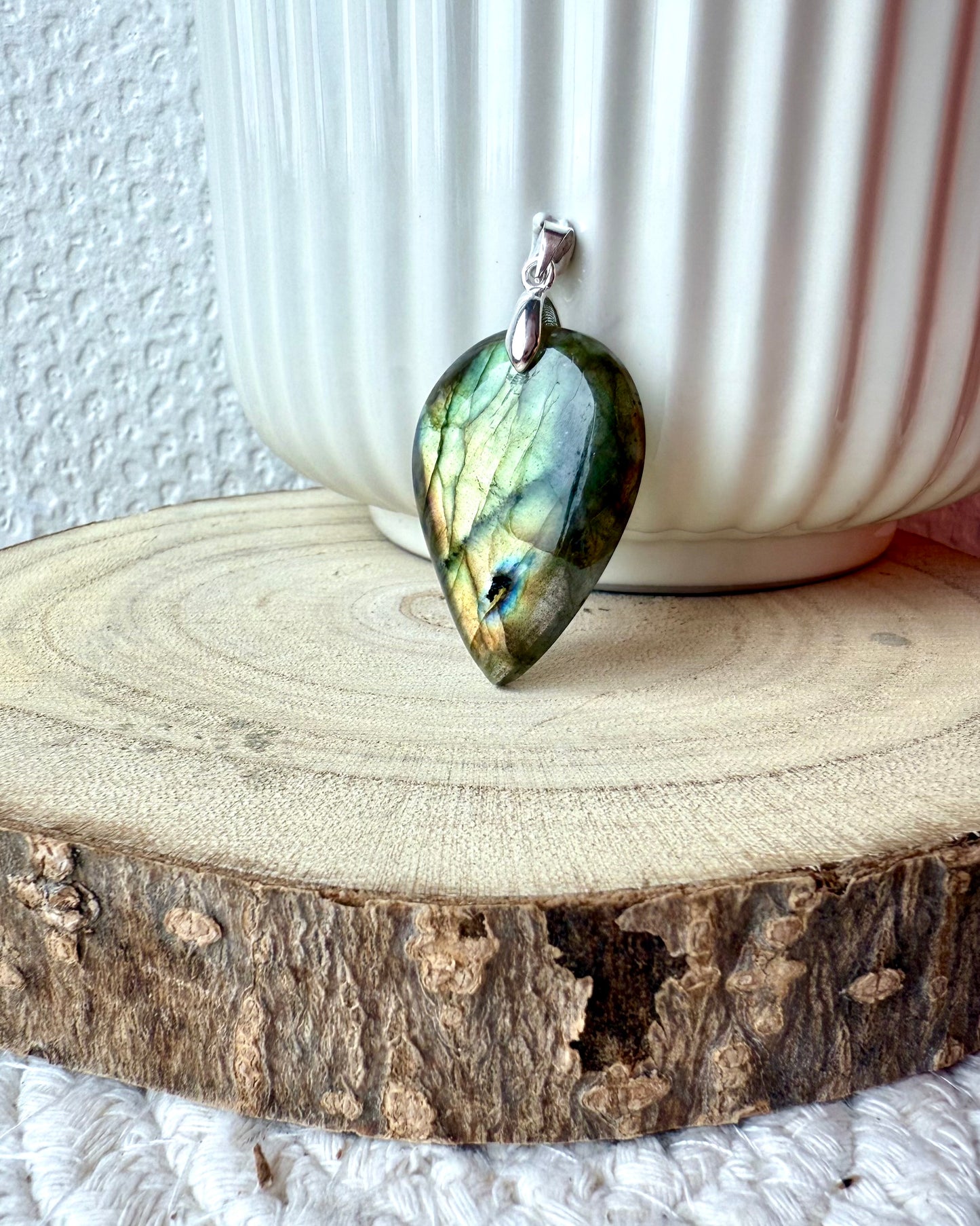 LABRADORITE GOUTTE