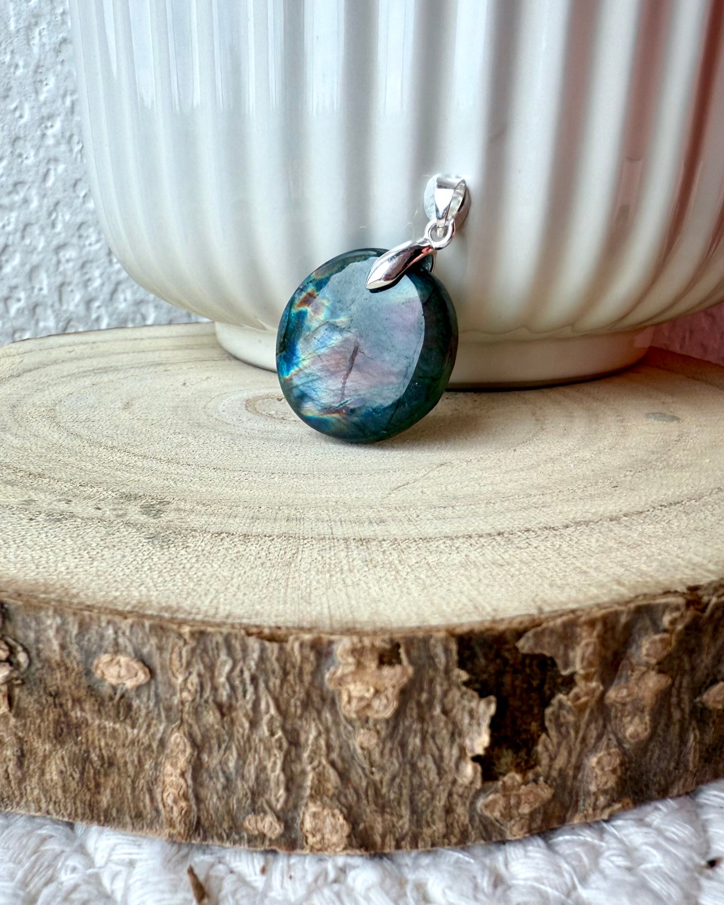 LABRADORITE RONDE