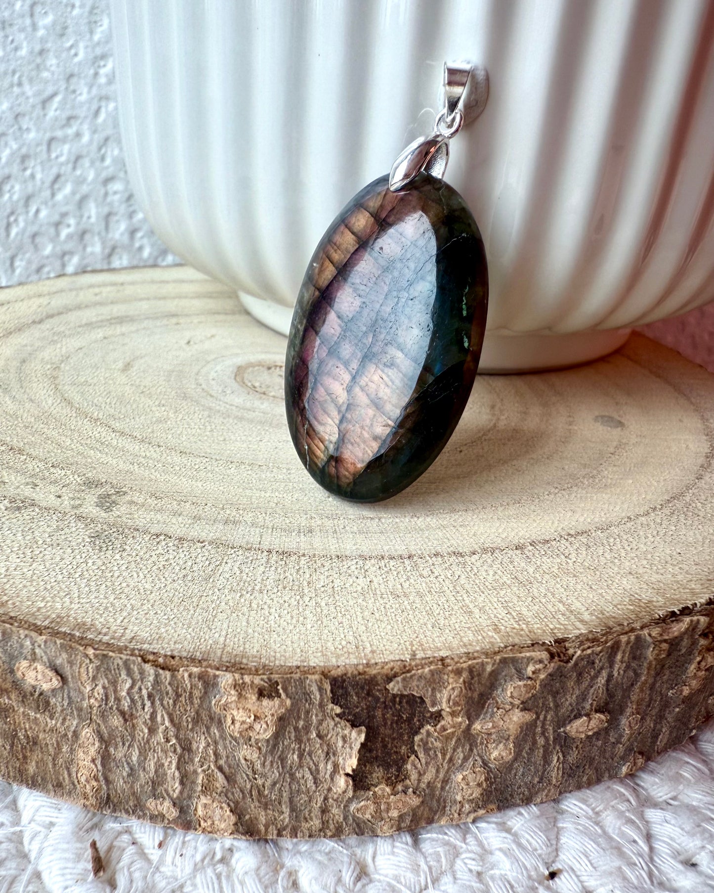 LABRADORITE OVALE
