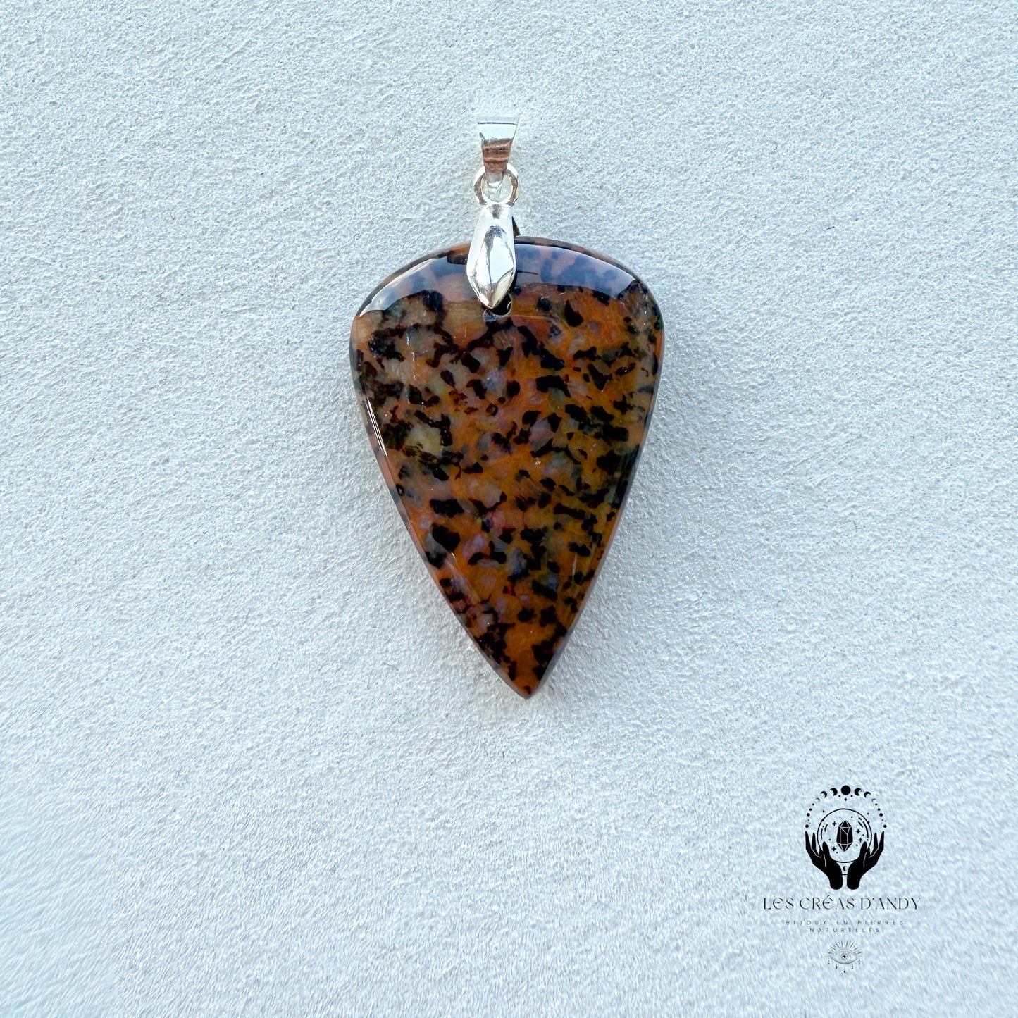 AGATE CHEETAH