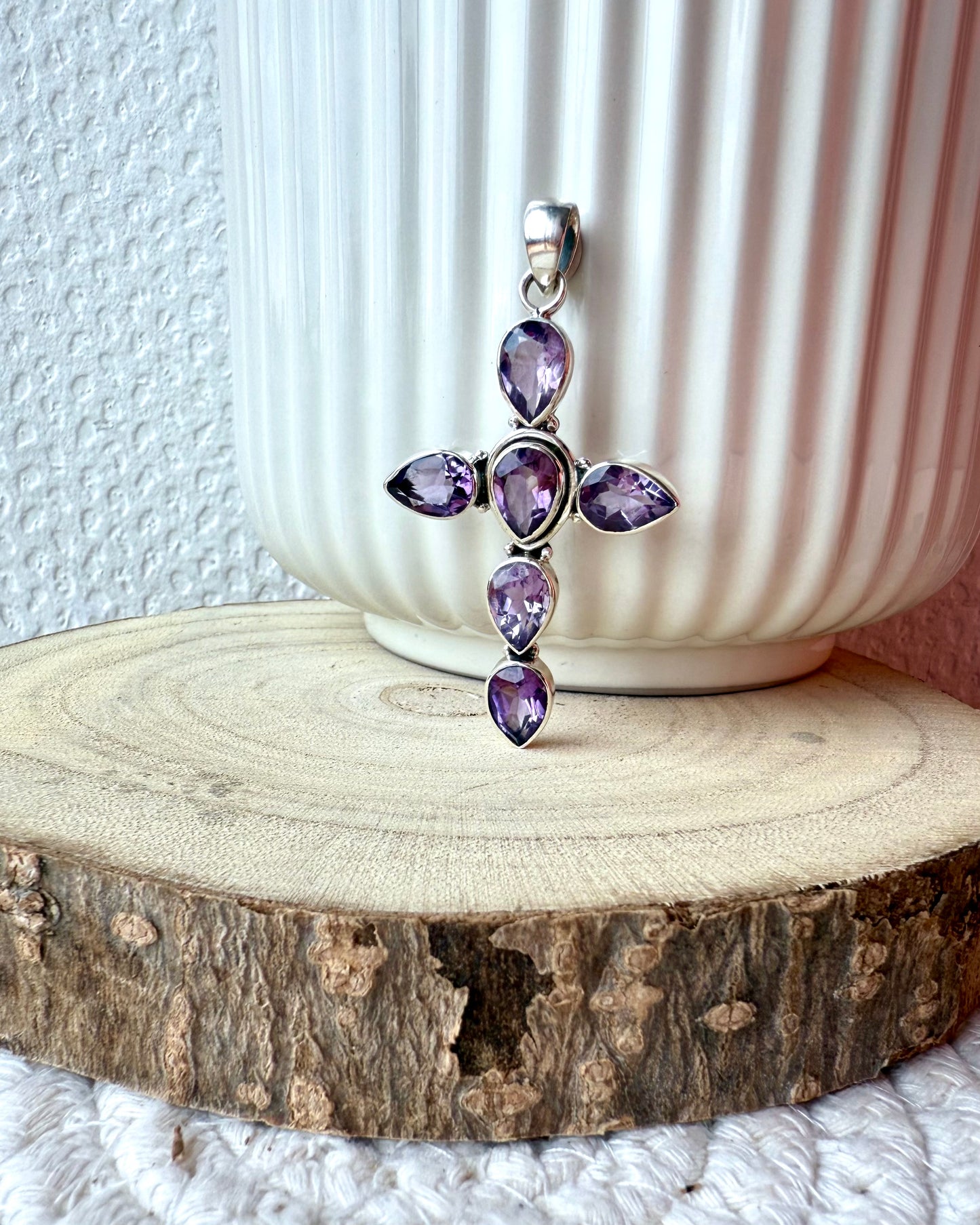 CROIX ARGENT 925