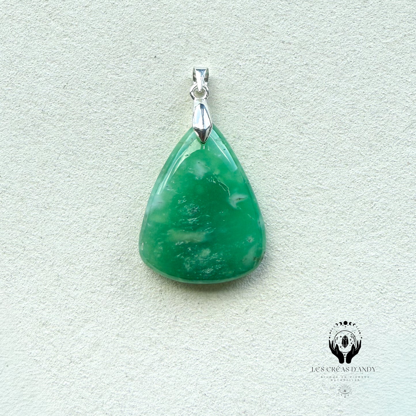 CHRYSOPRASE