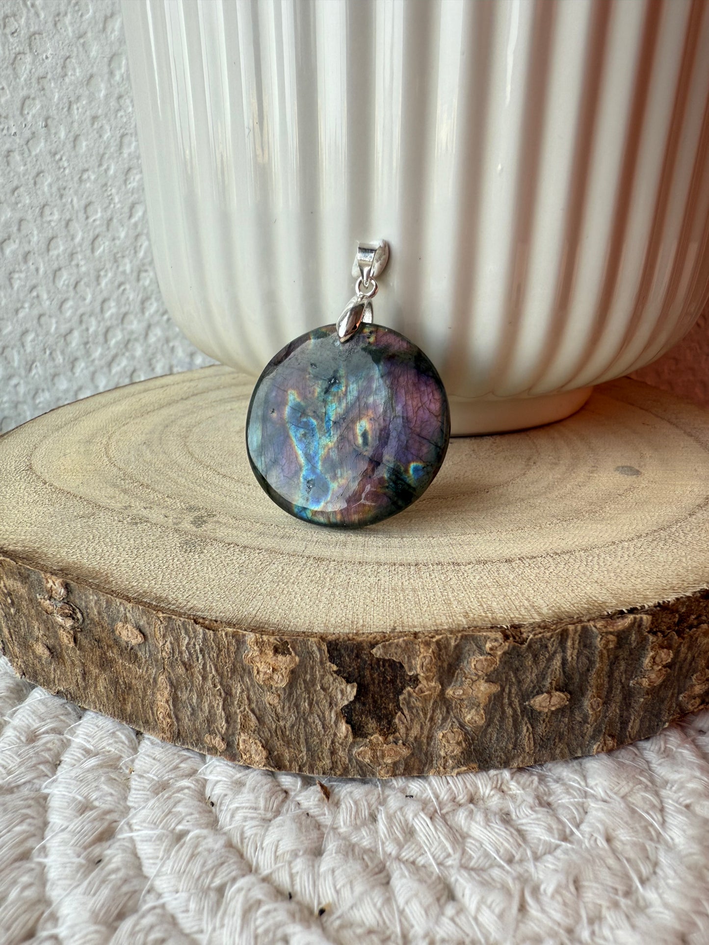 LABRADORITE RONDE