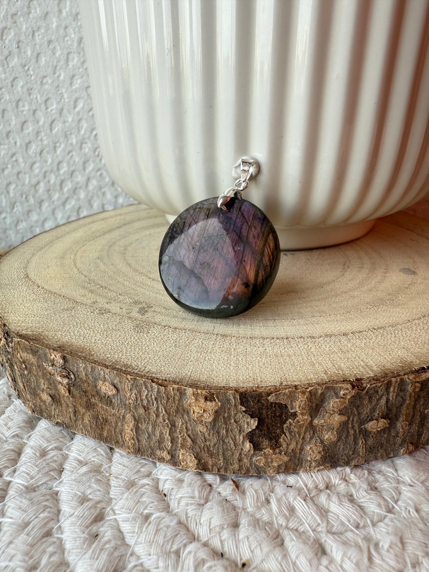 LABRADORITE RONDE