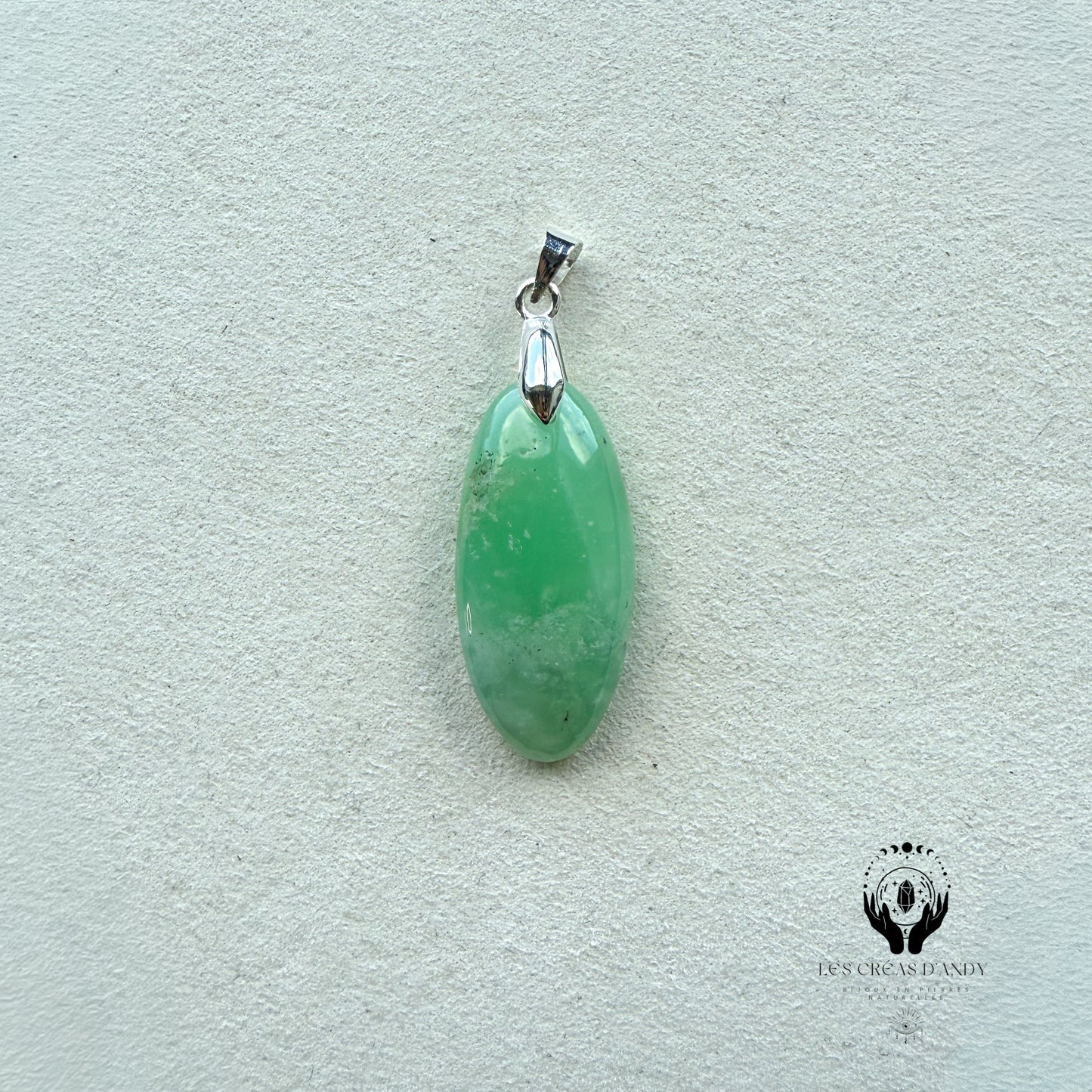 CHRYSOPRASE
