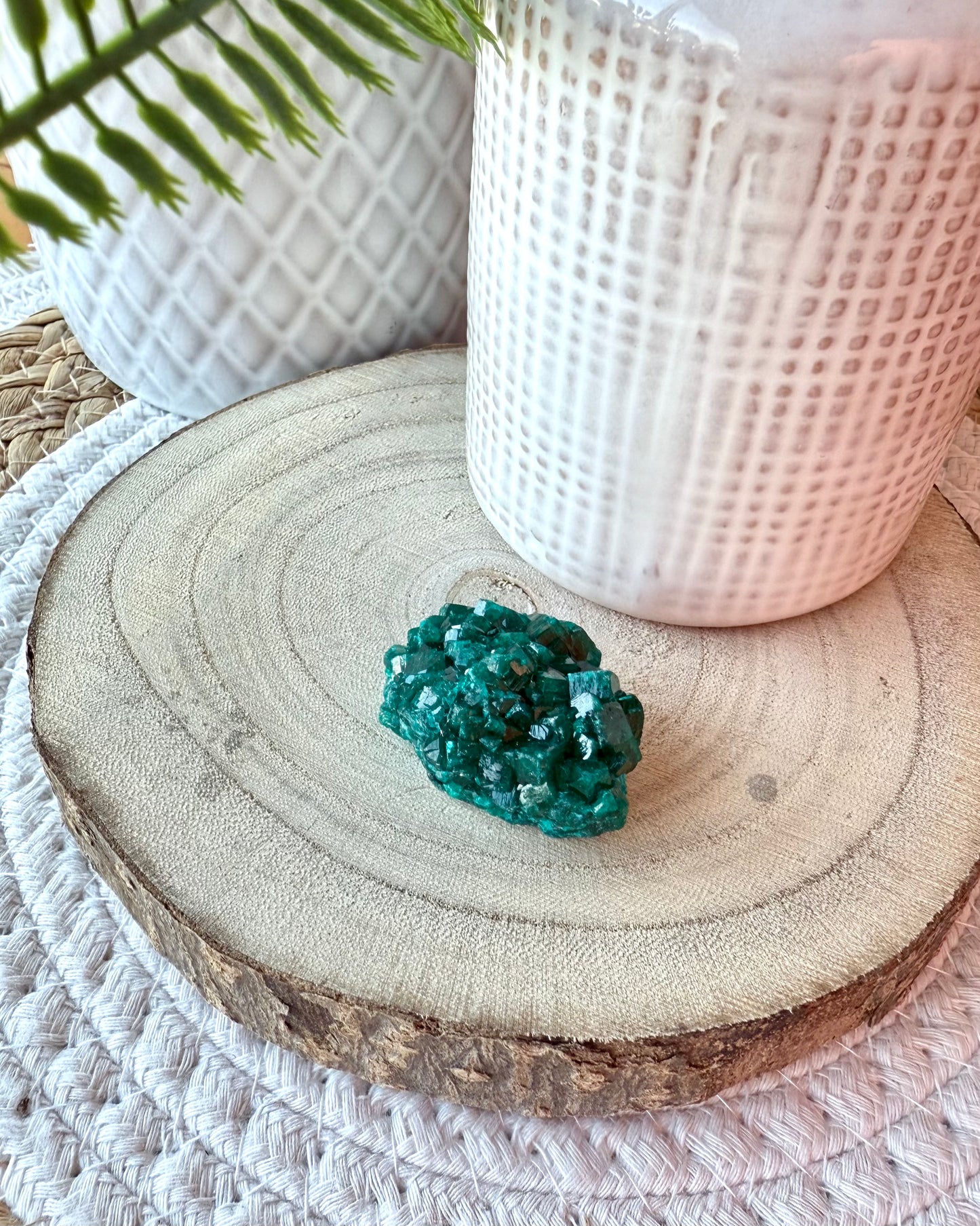 DIOPTASE