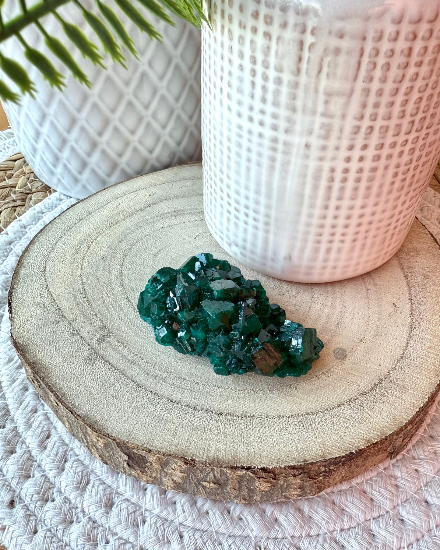 DIOPTASE