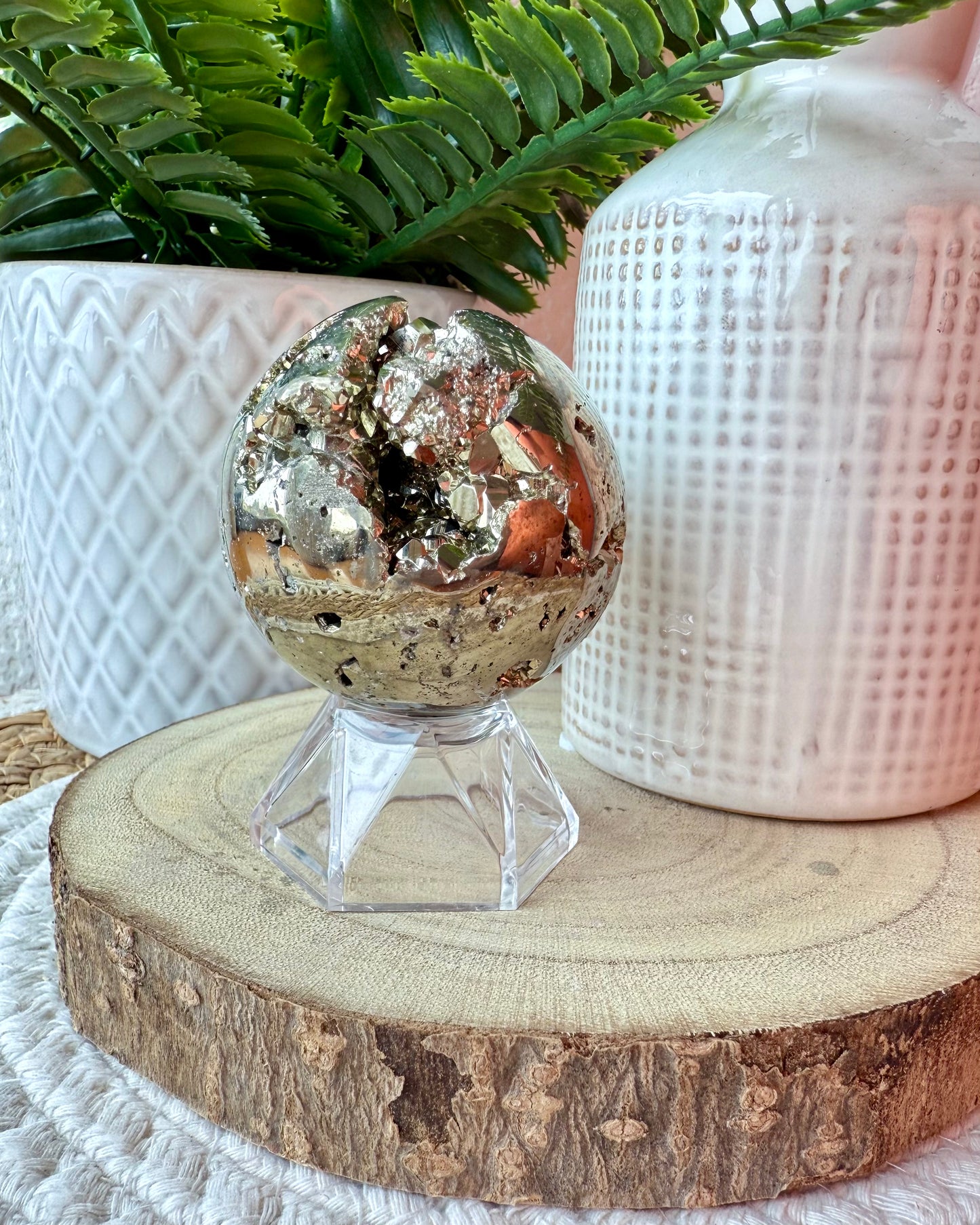 PYRITE