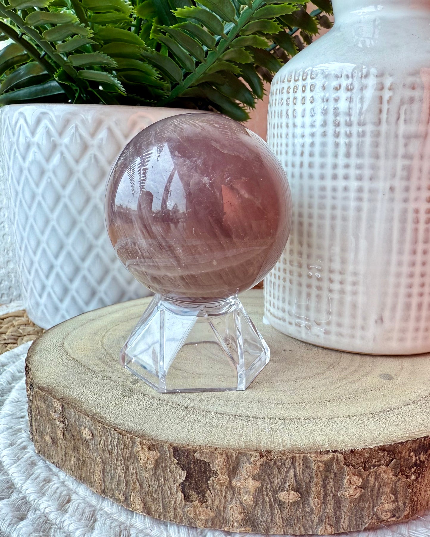QUARTZ ROSE