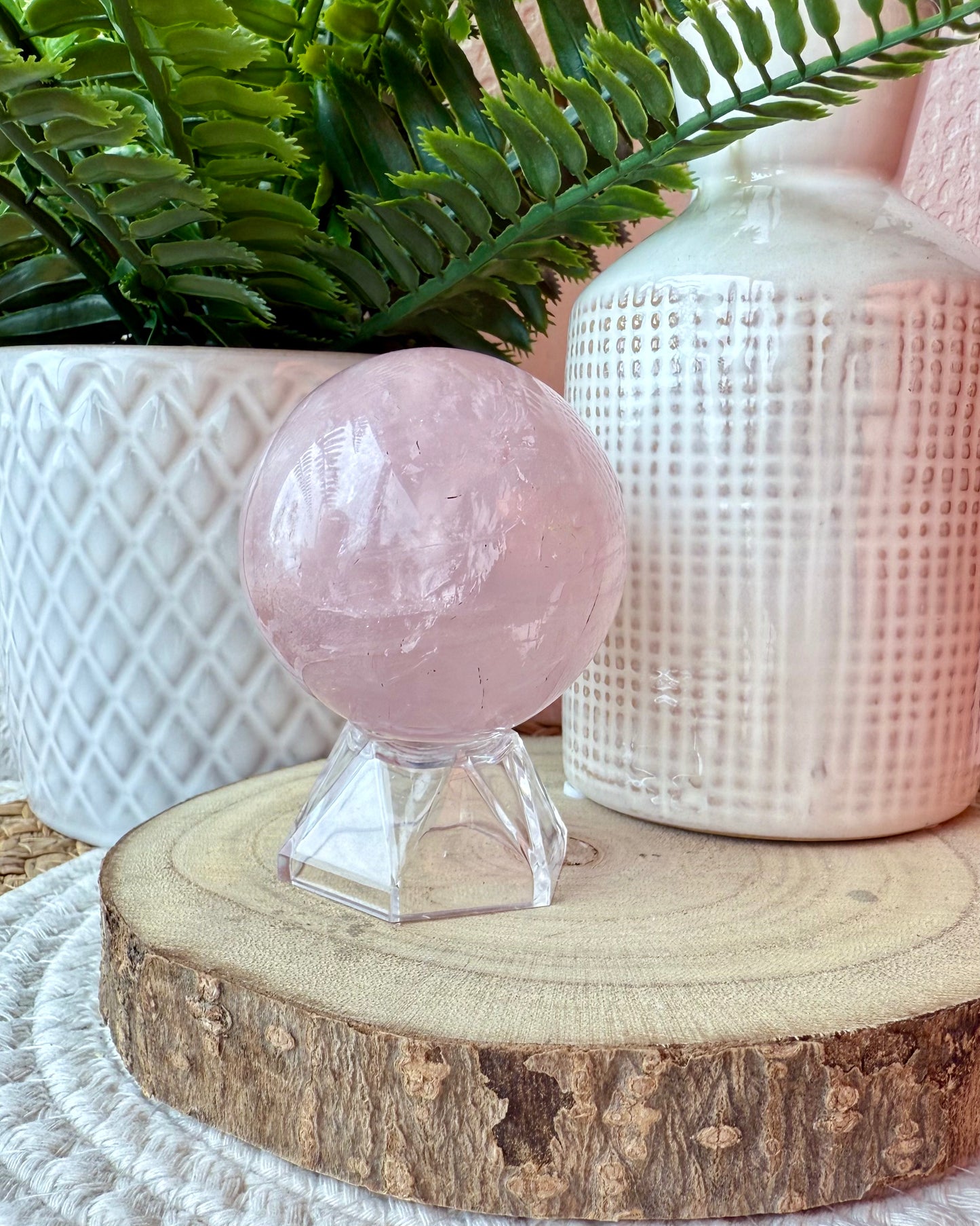 QUARTZ ROSE