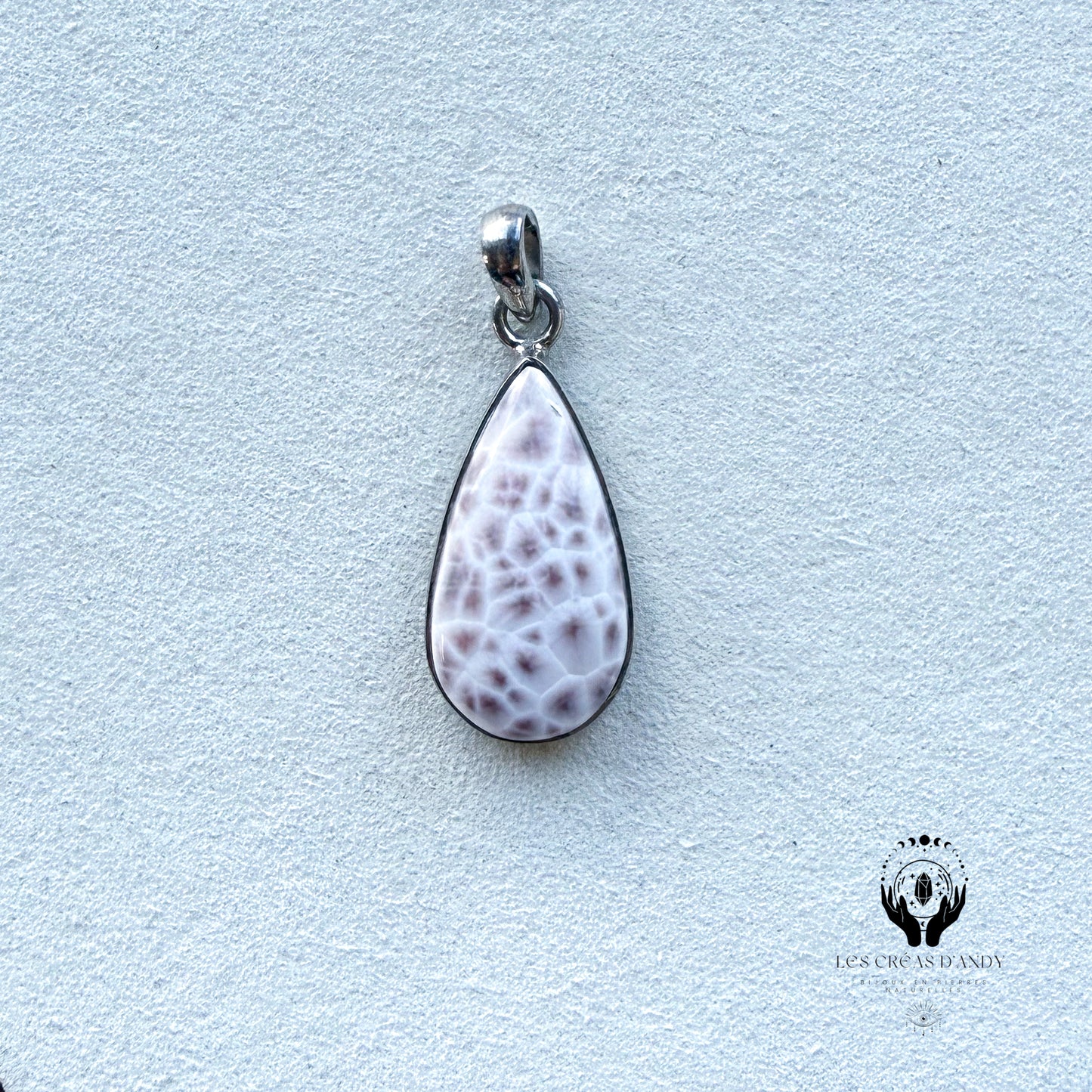 NATROLITE ARGENT925