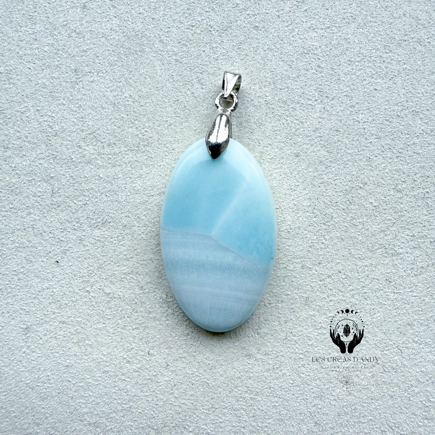 ARAGONITE BLEUE