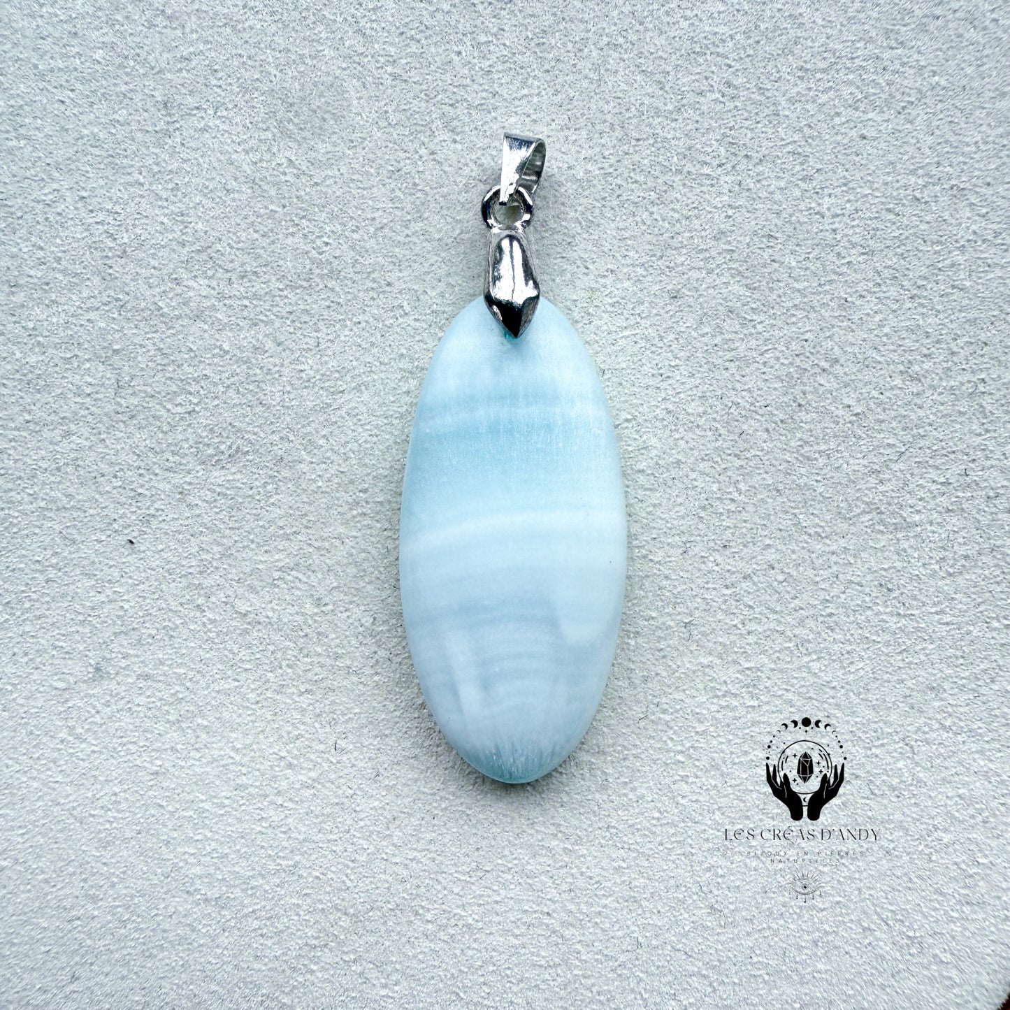 ARAGONITE BLEUE