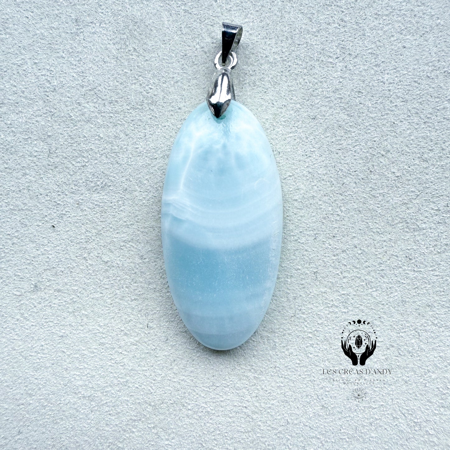 ARAGONITE BLEUE