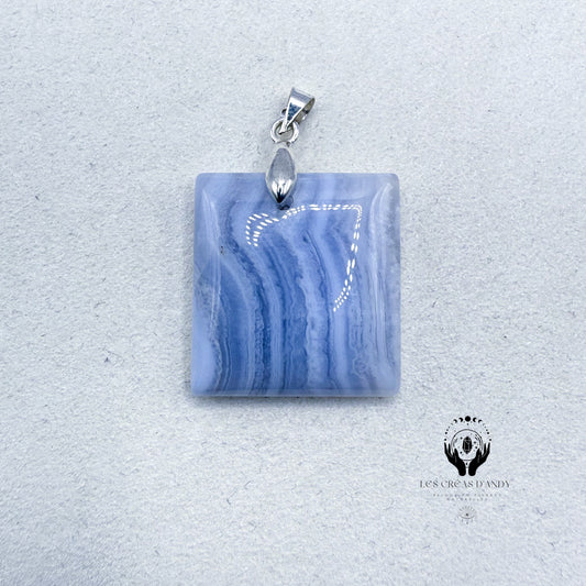 AGATE BLUE LACE