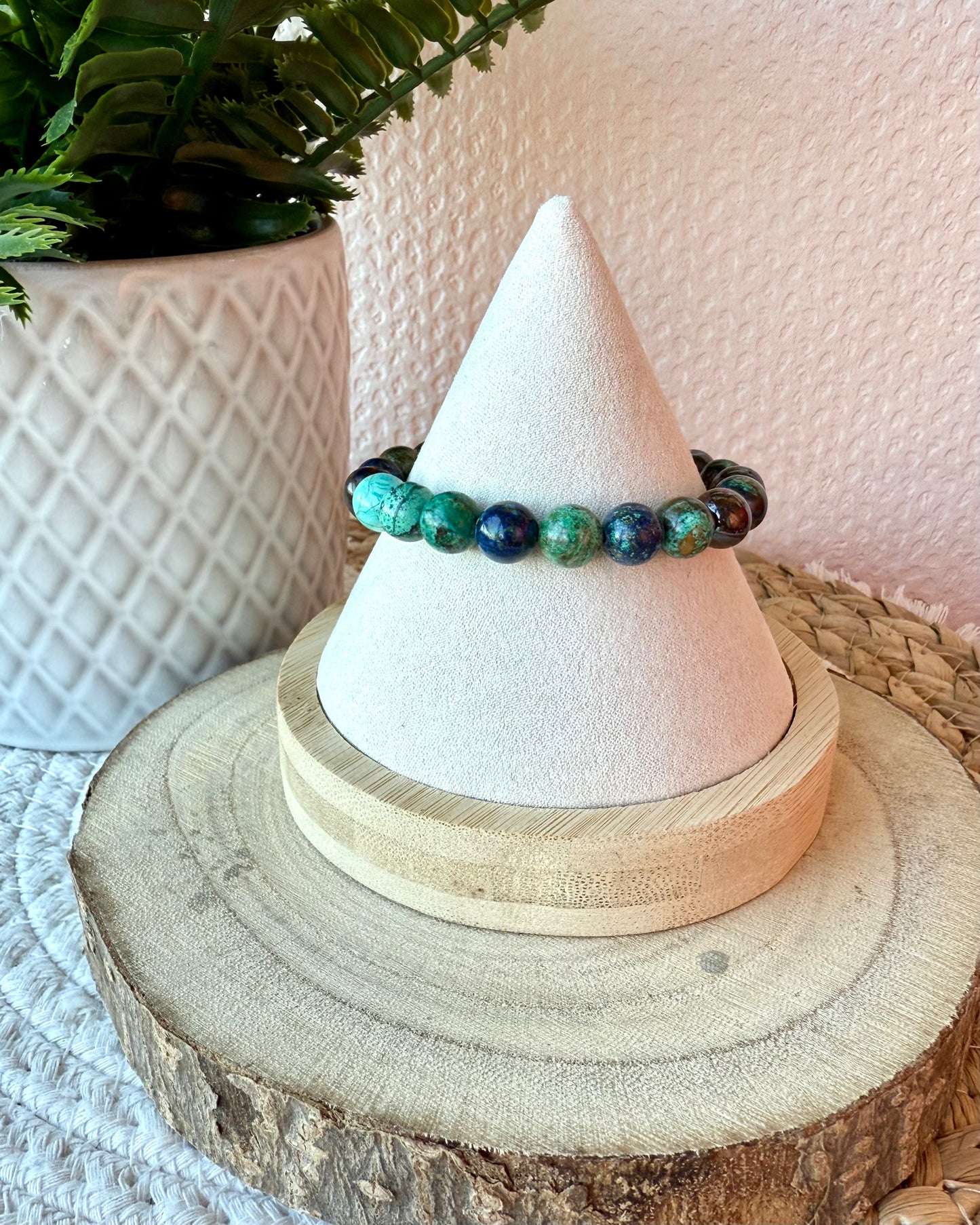 BRACELET CHRYSOCOLE